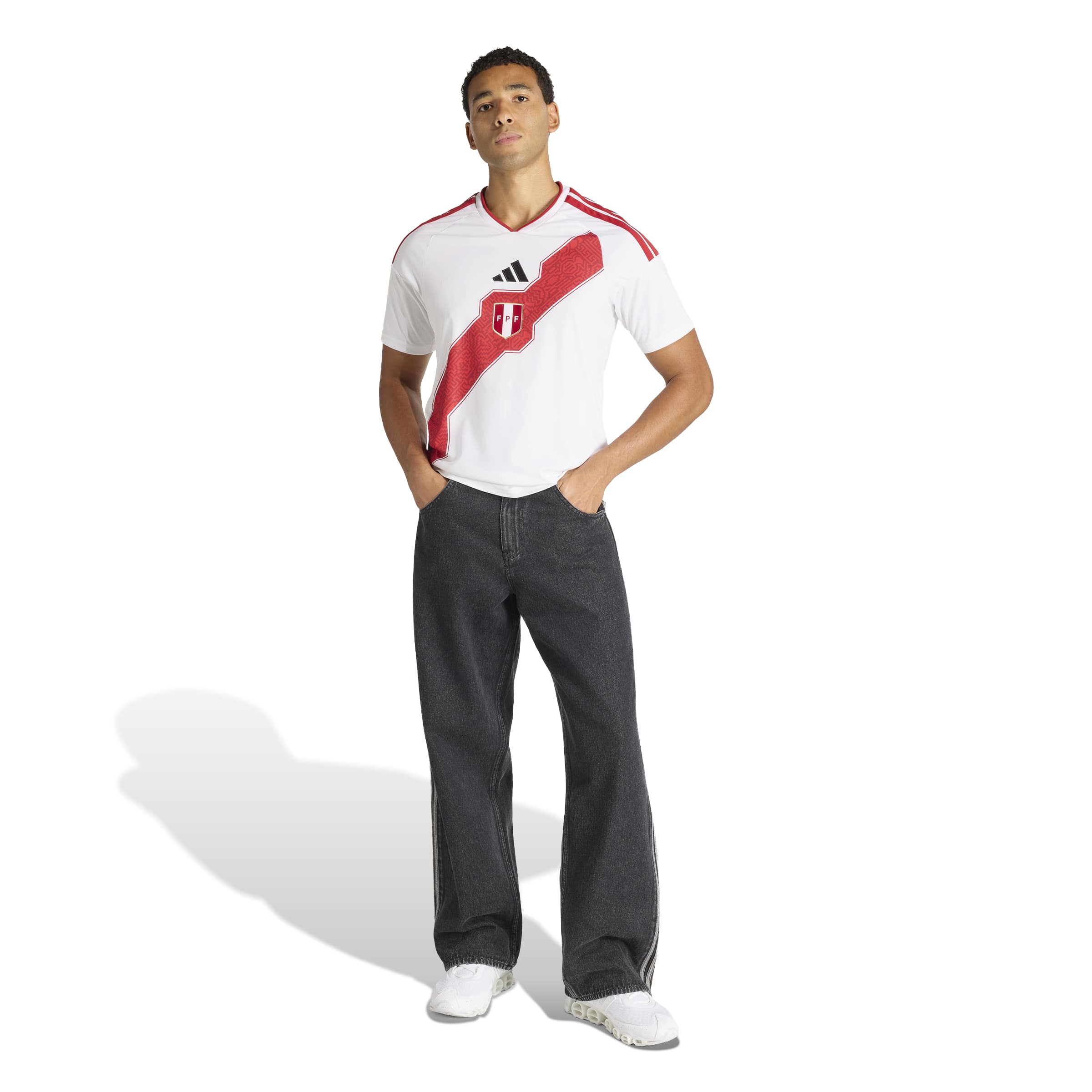 Peru 2026 Home Jersey