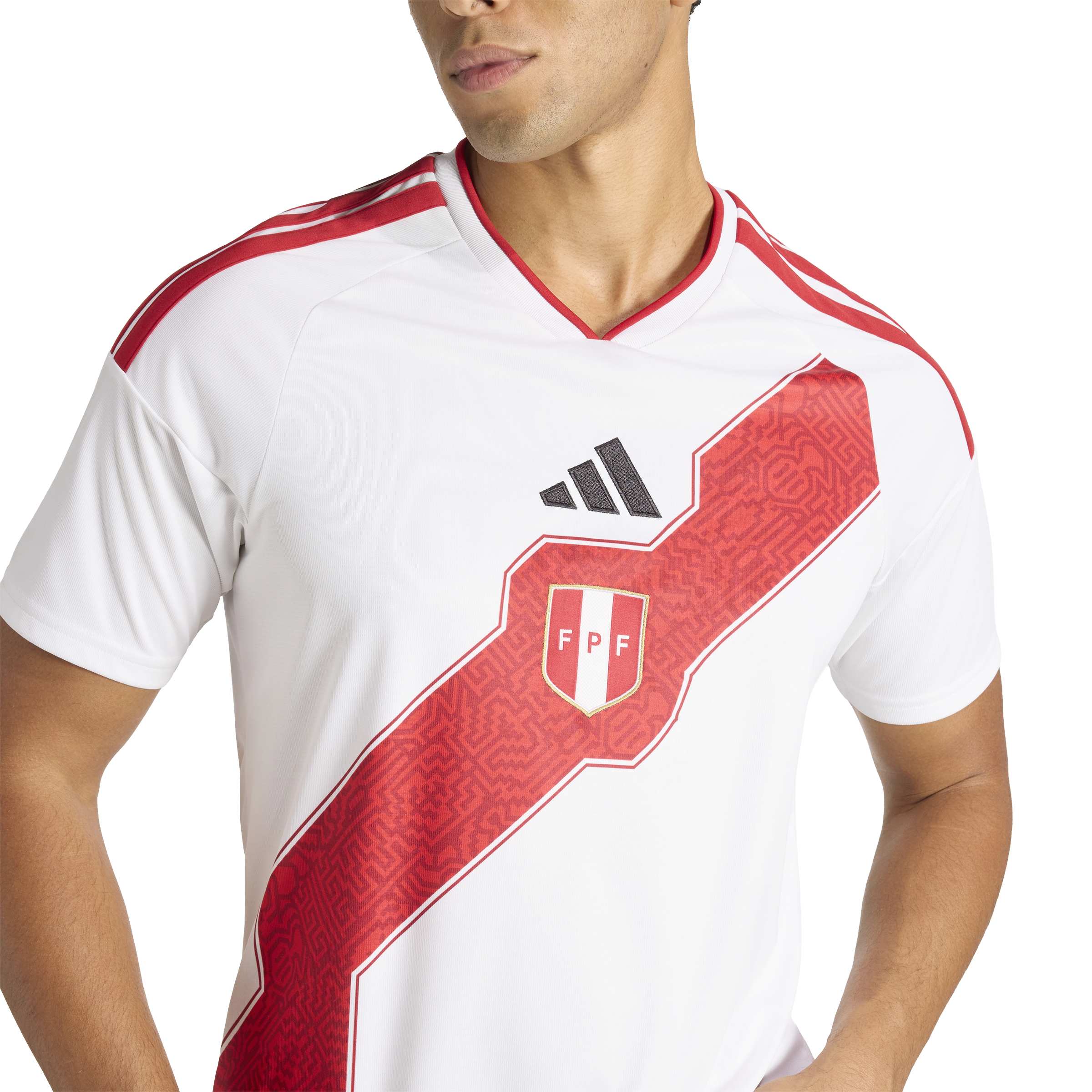 Peru 2026 Home Jersey