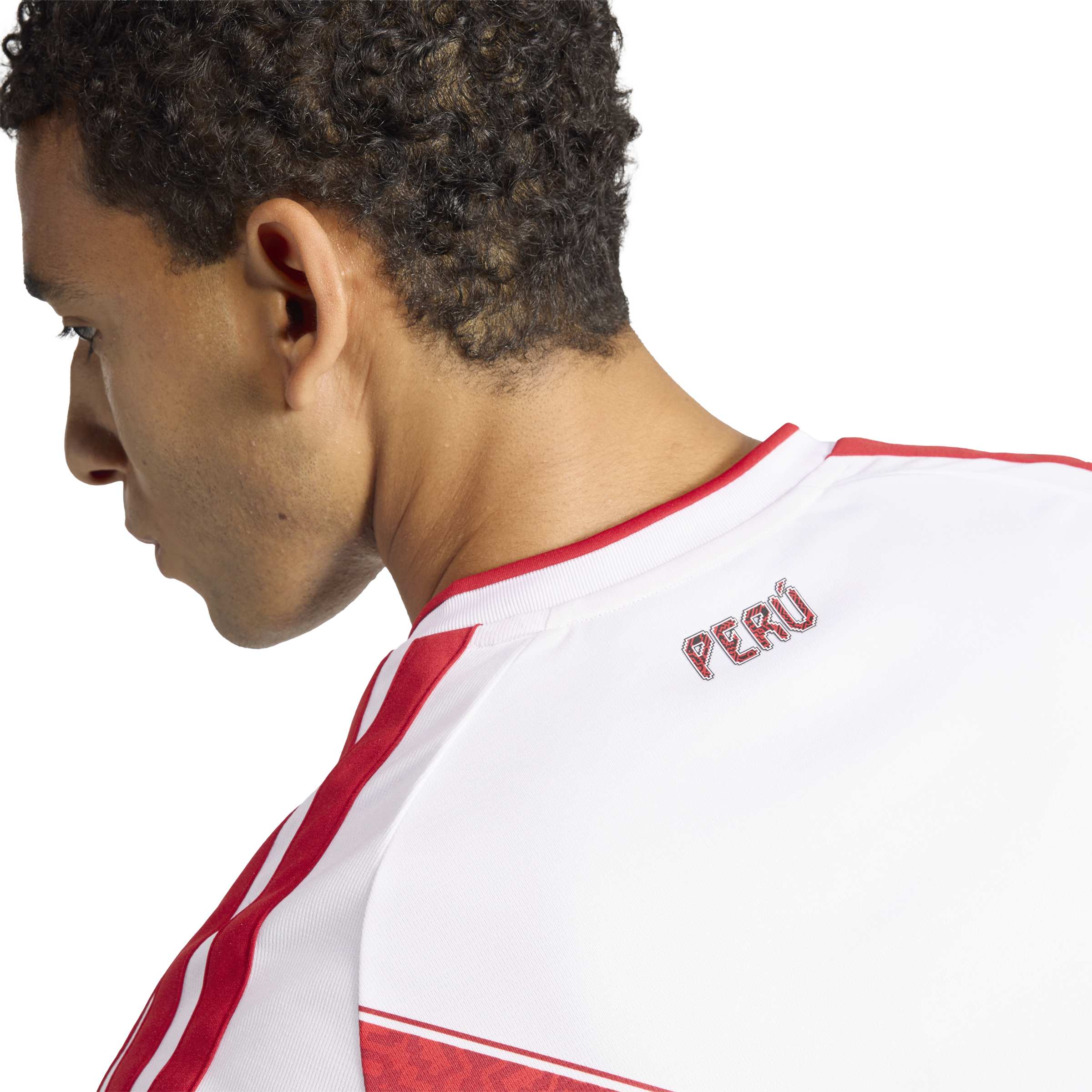 Peru 2026 Home Jersey