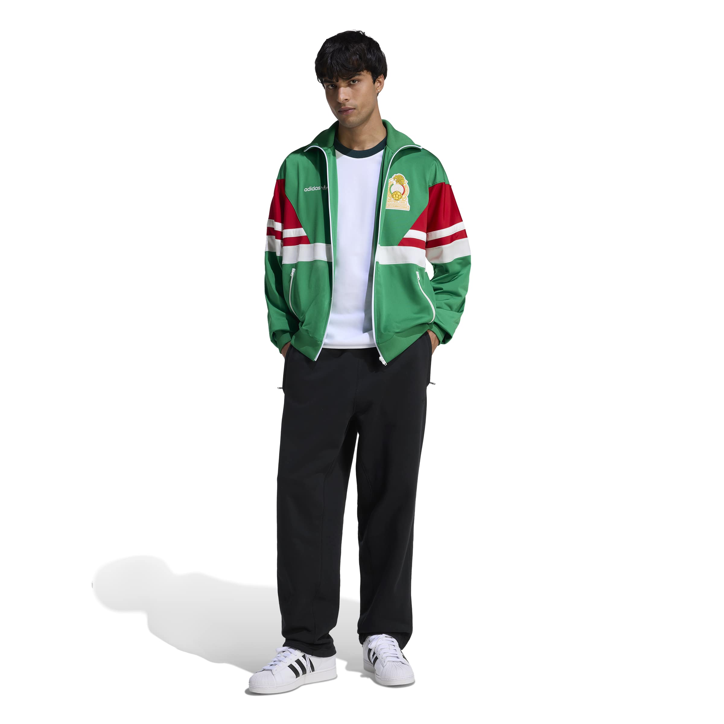 Mexico 2026 Track Top 1986 Reissue