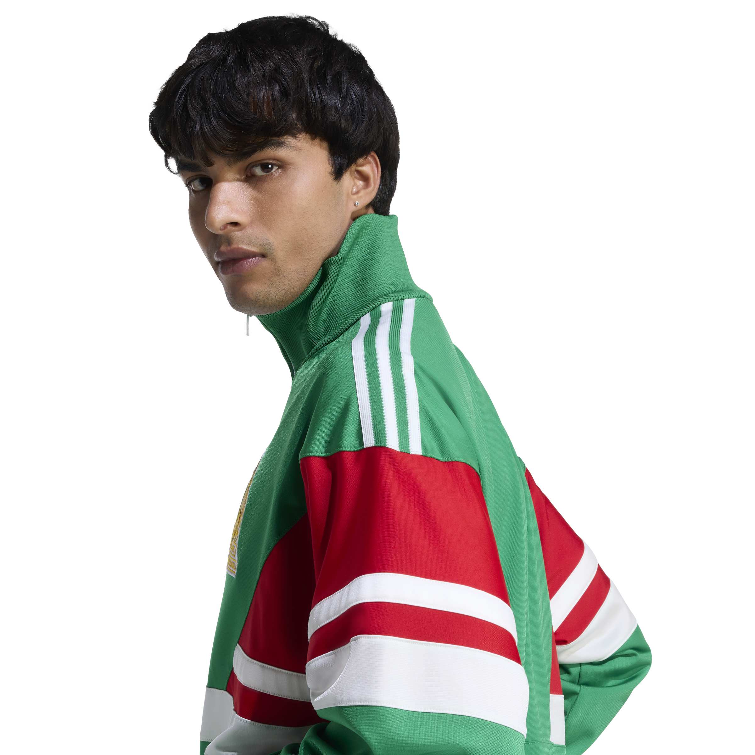 Mexico 2026 Track Top 1986 Reissue