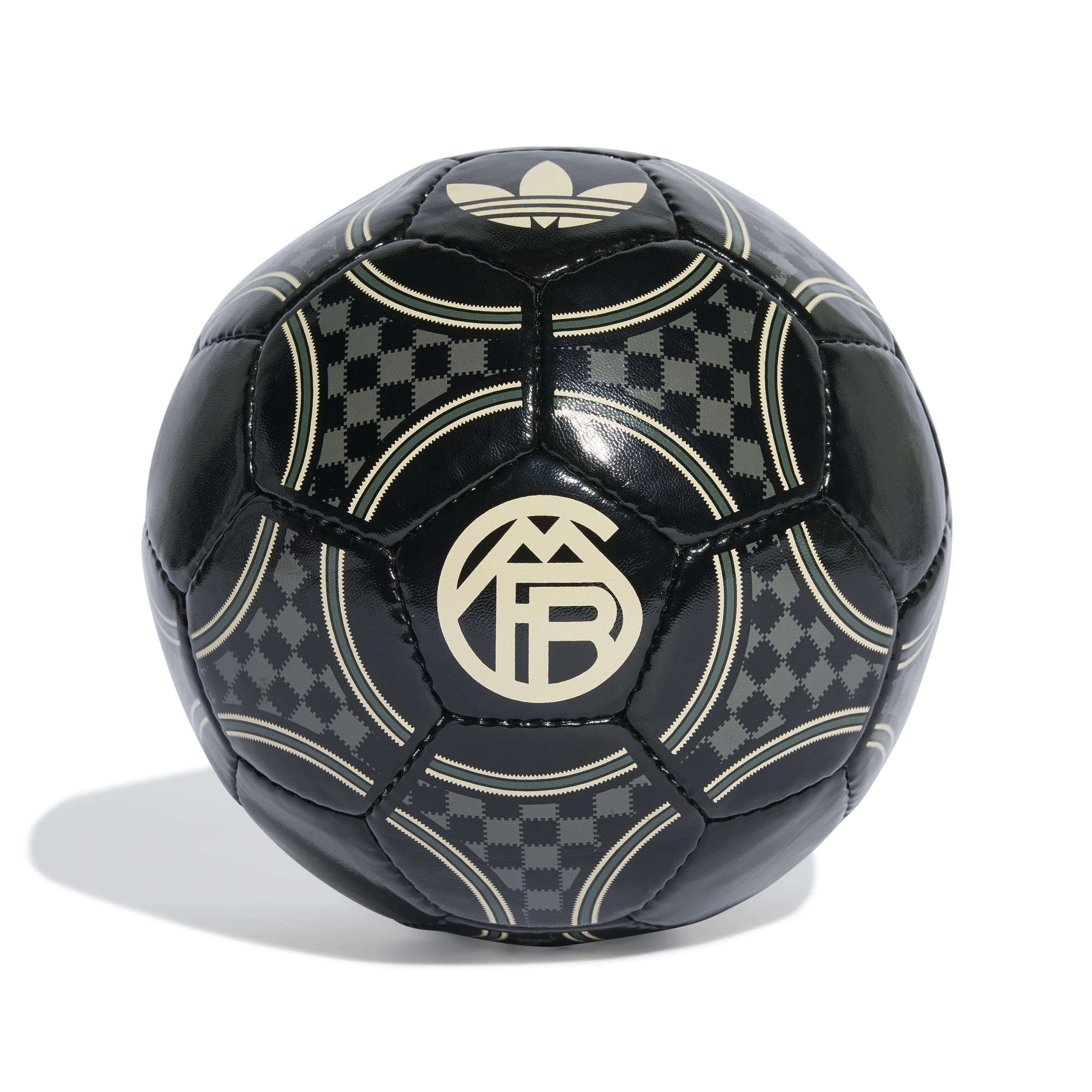 Bayern Munich 2025-26 3rd Club Ball