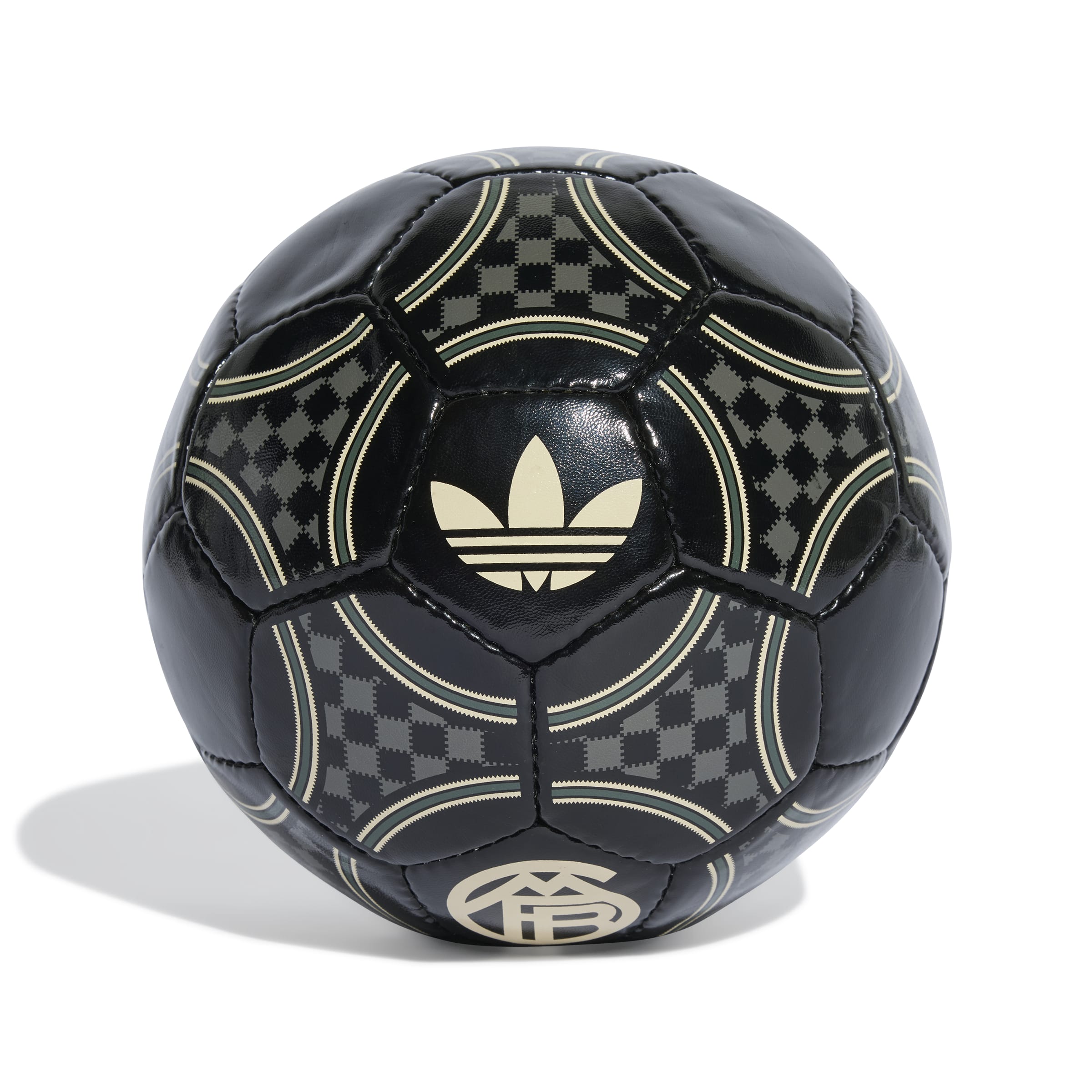 Bayern Munich 2025-26 3rd Club Ball
