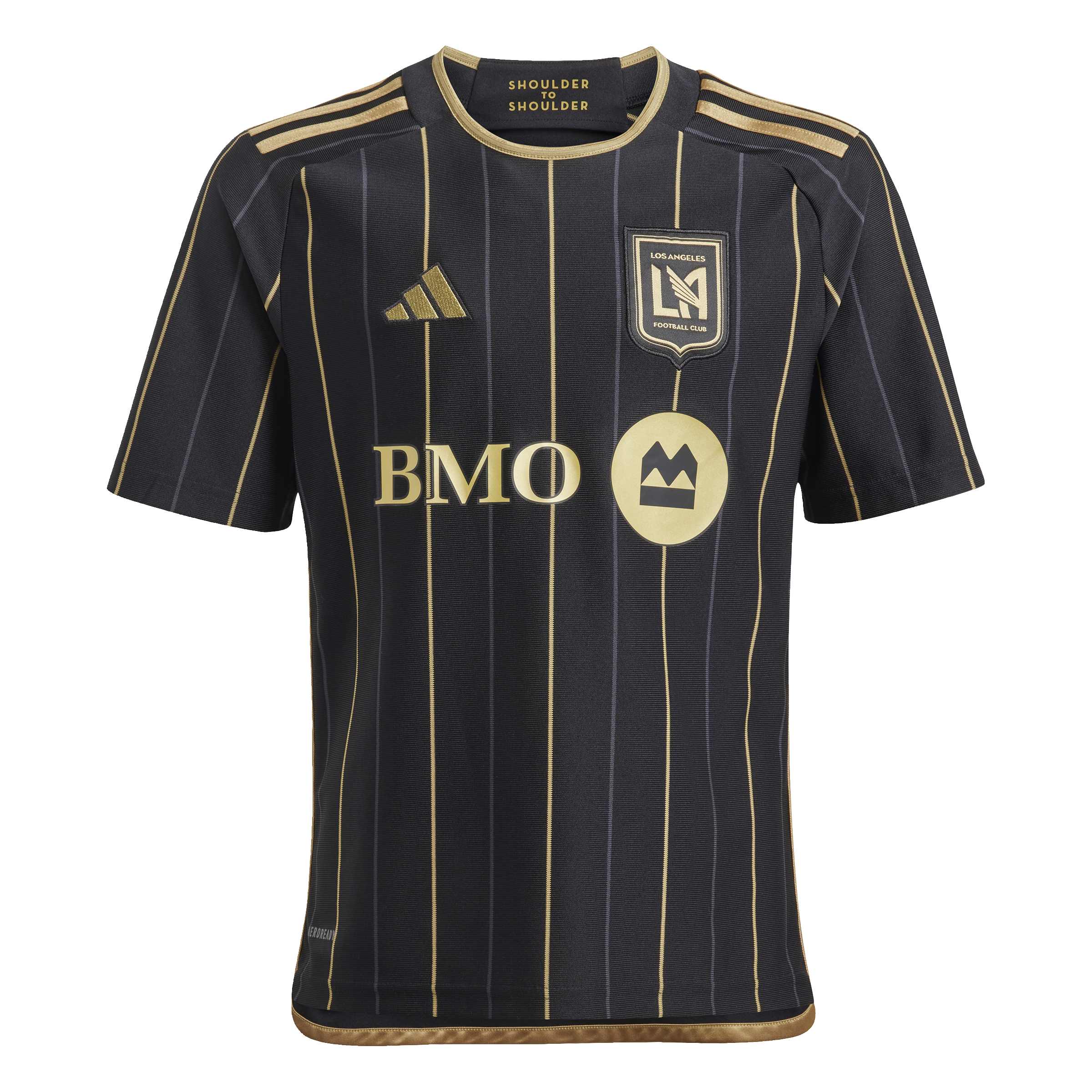 LAFC 2025 Youth Home Jersey