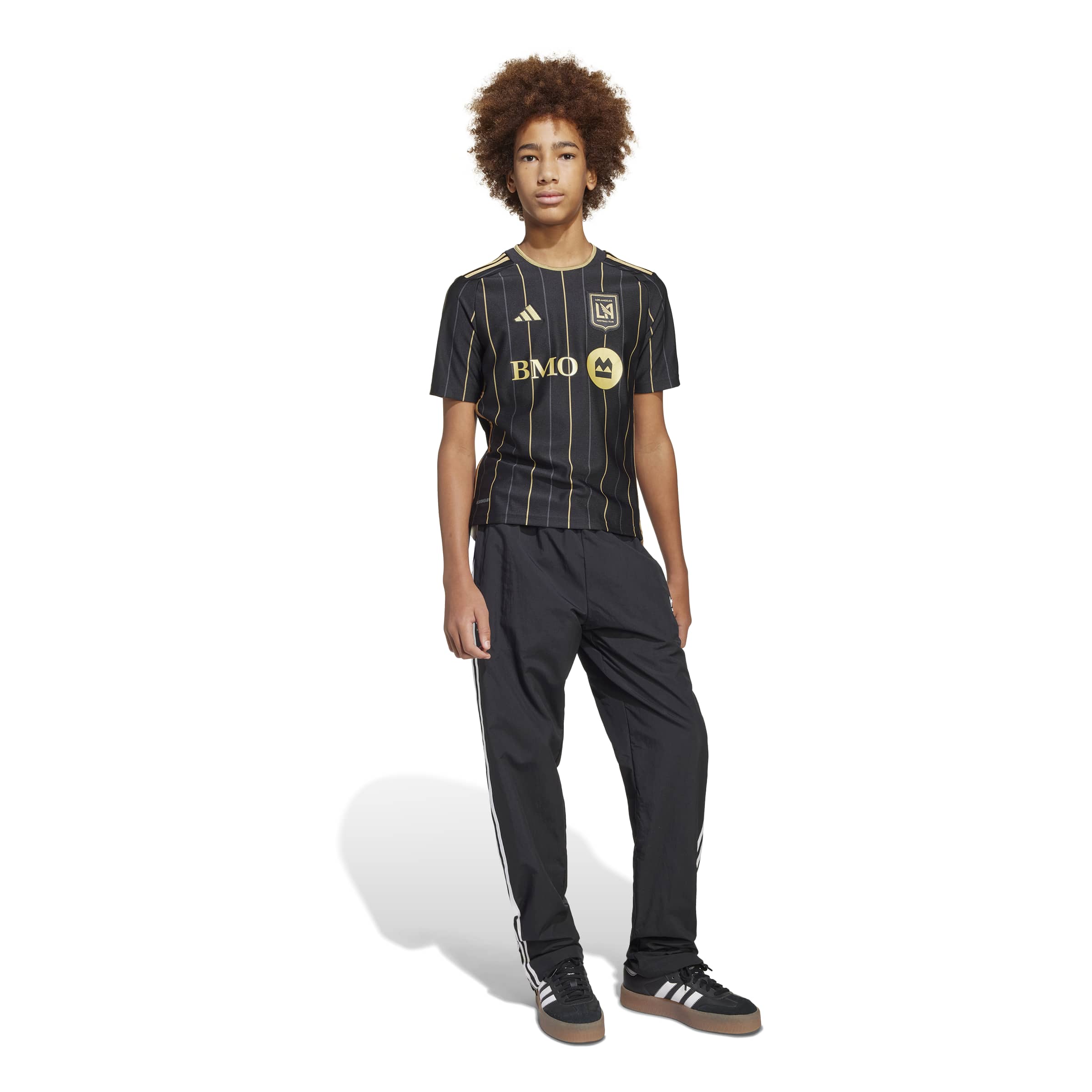 LAFC 2025 Youth Home Jersey
