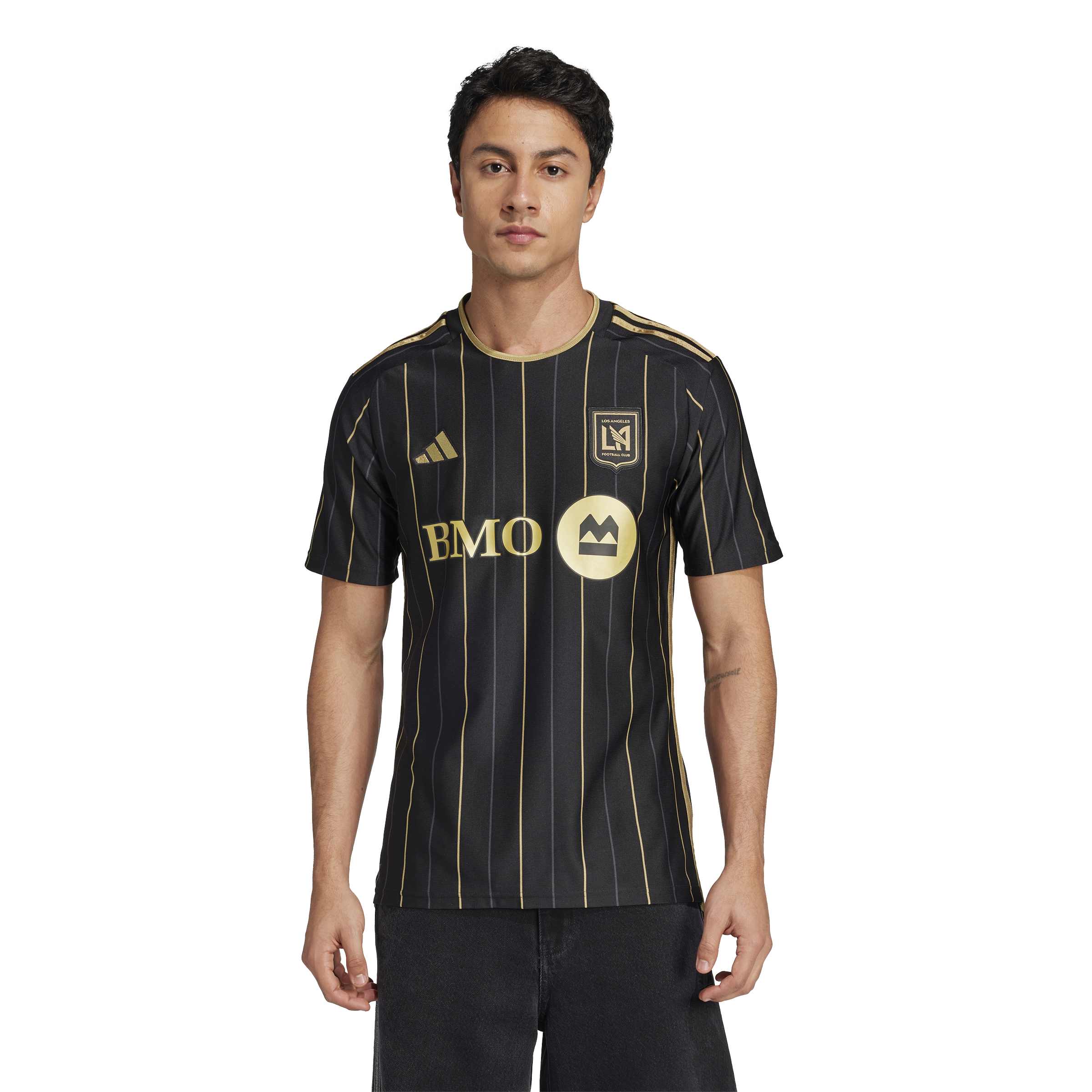 LAFC 2025 Home Jersey