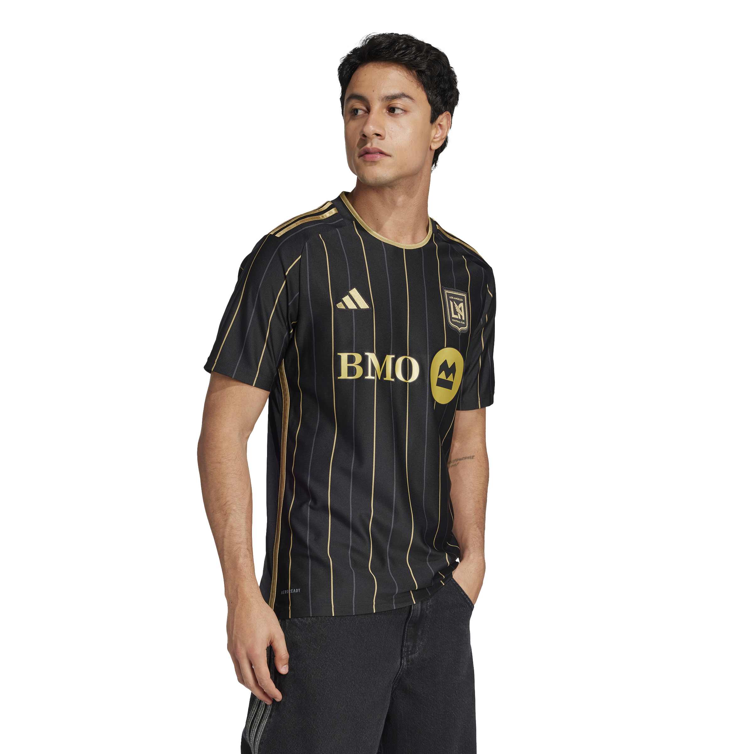 LAFC 2025 Home Jersey