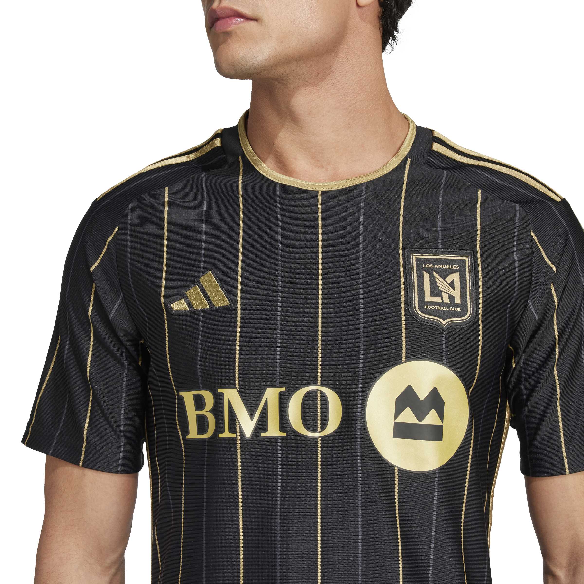 LAFC 2025 Home Jersey