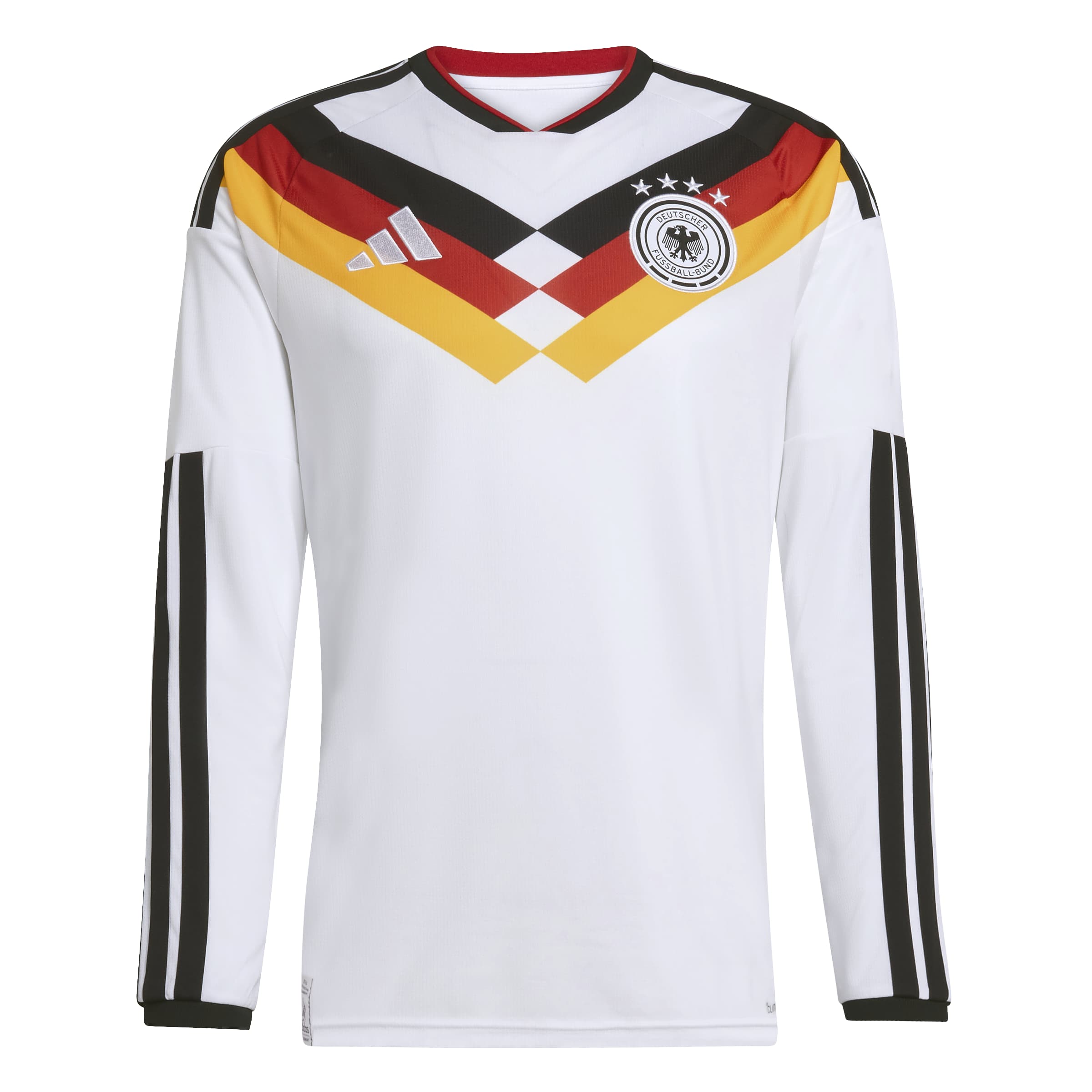 Germany 2026 LS Home Jersey