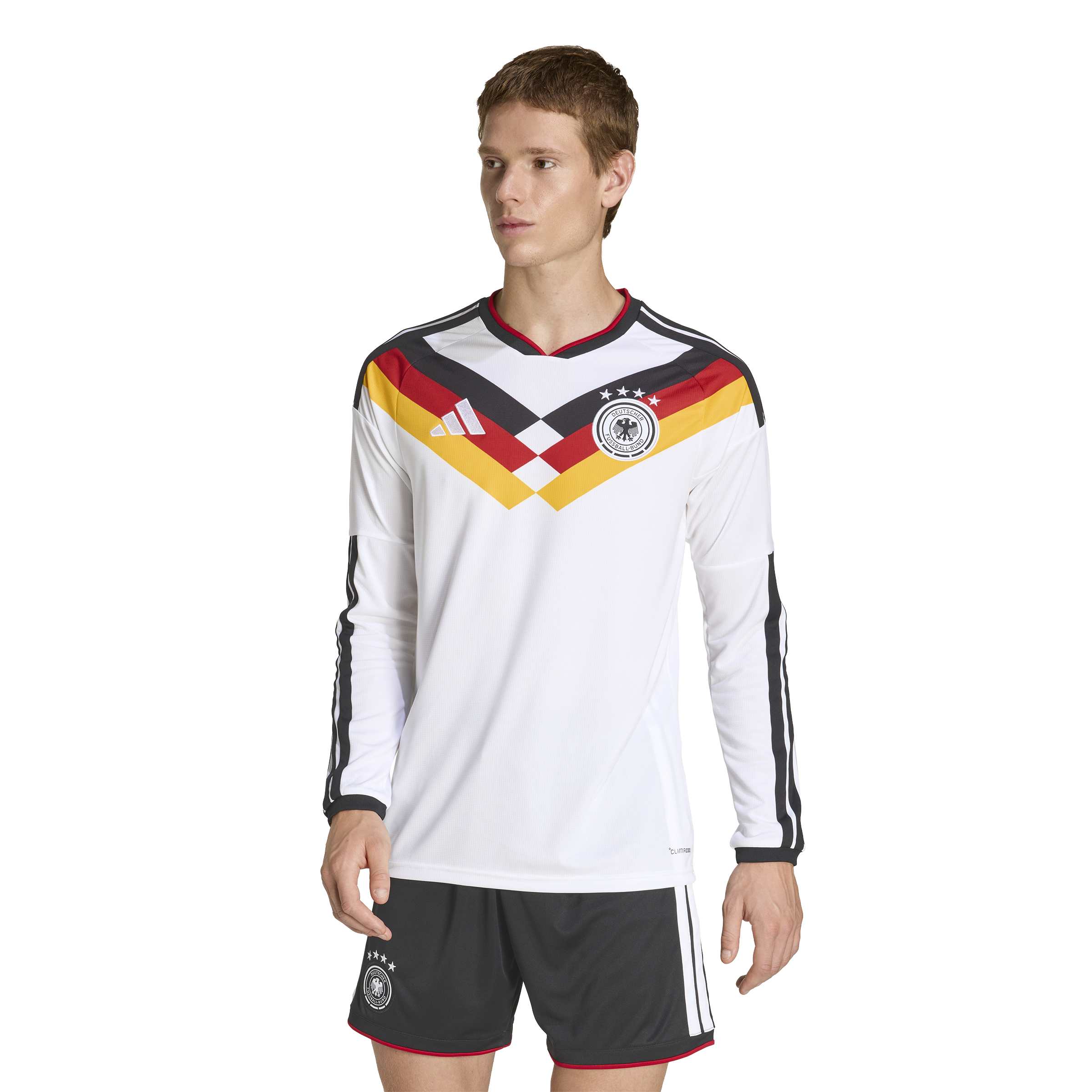 Germany 2026 LS Home Jersey