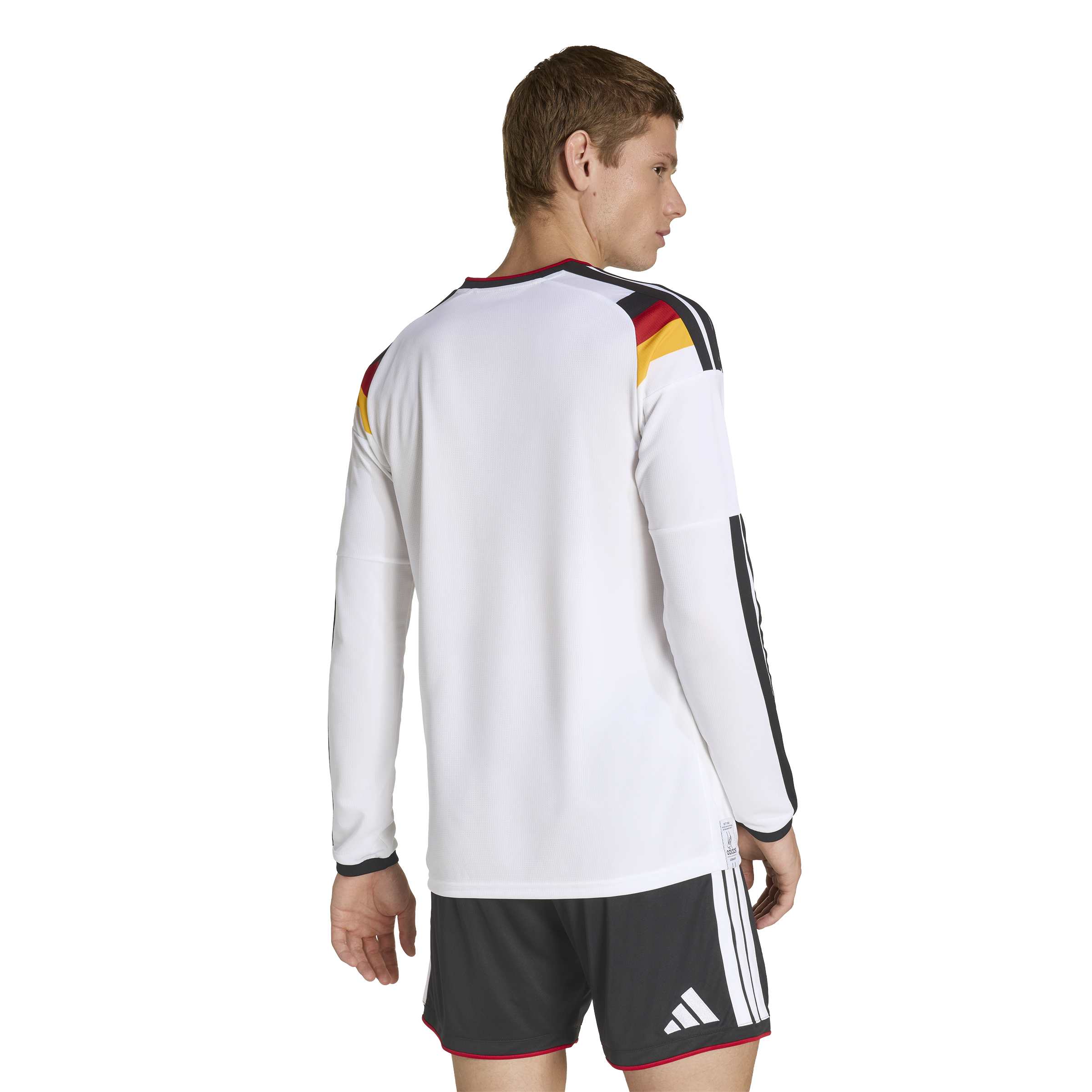 Germany 2026 LS Home Jersey
