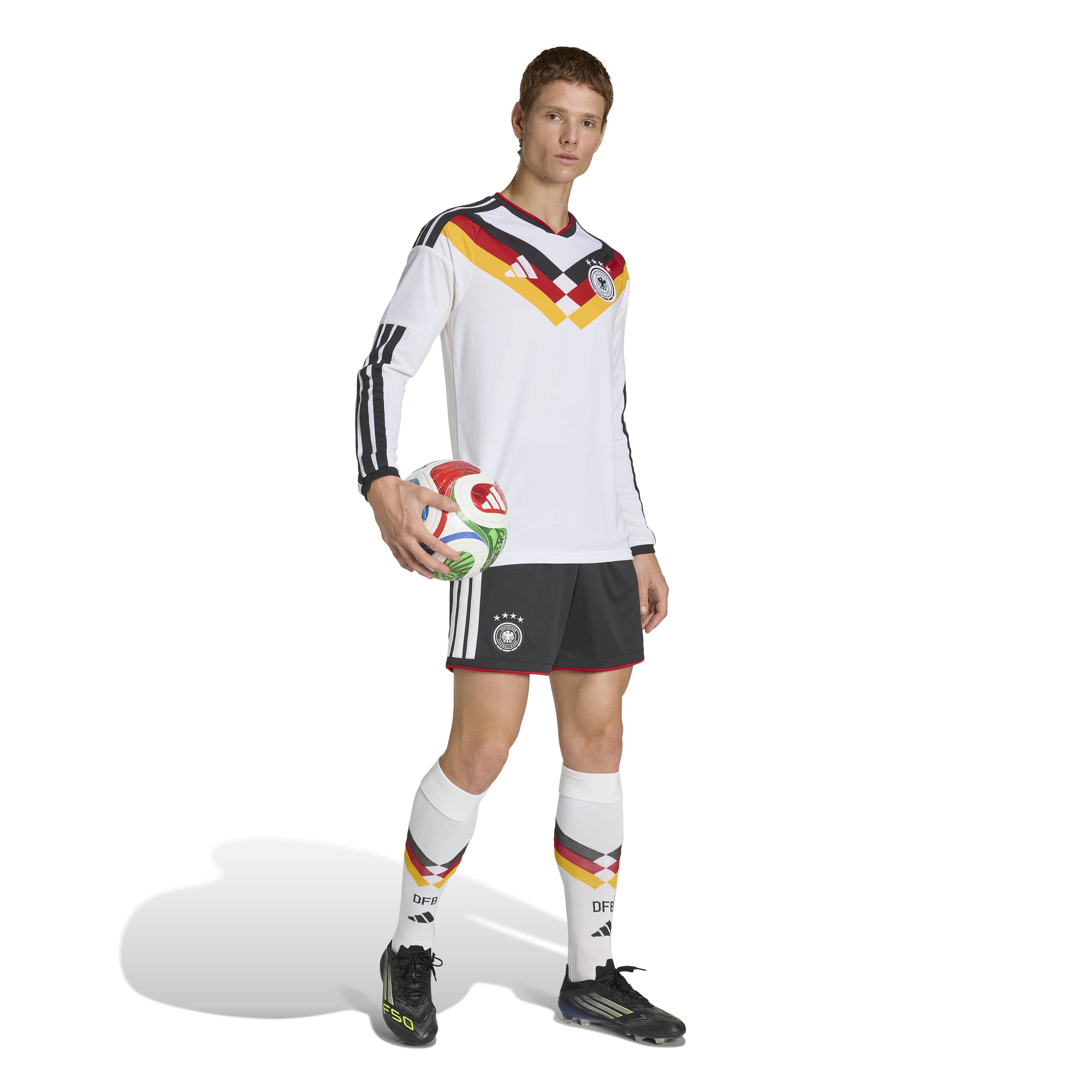Germany 2026 LS Home Jersey