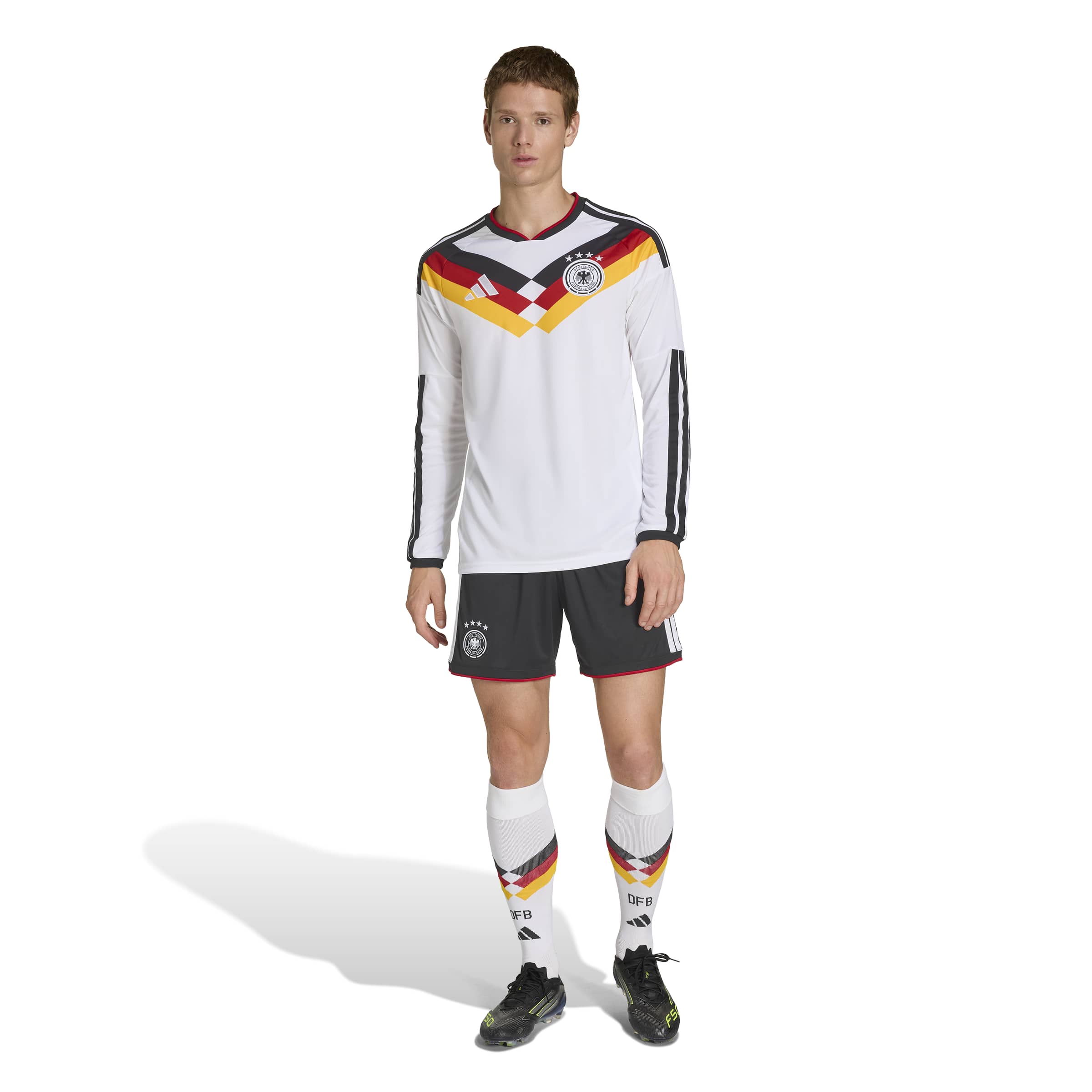 Germany 2026 LS Home Jersey