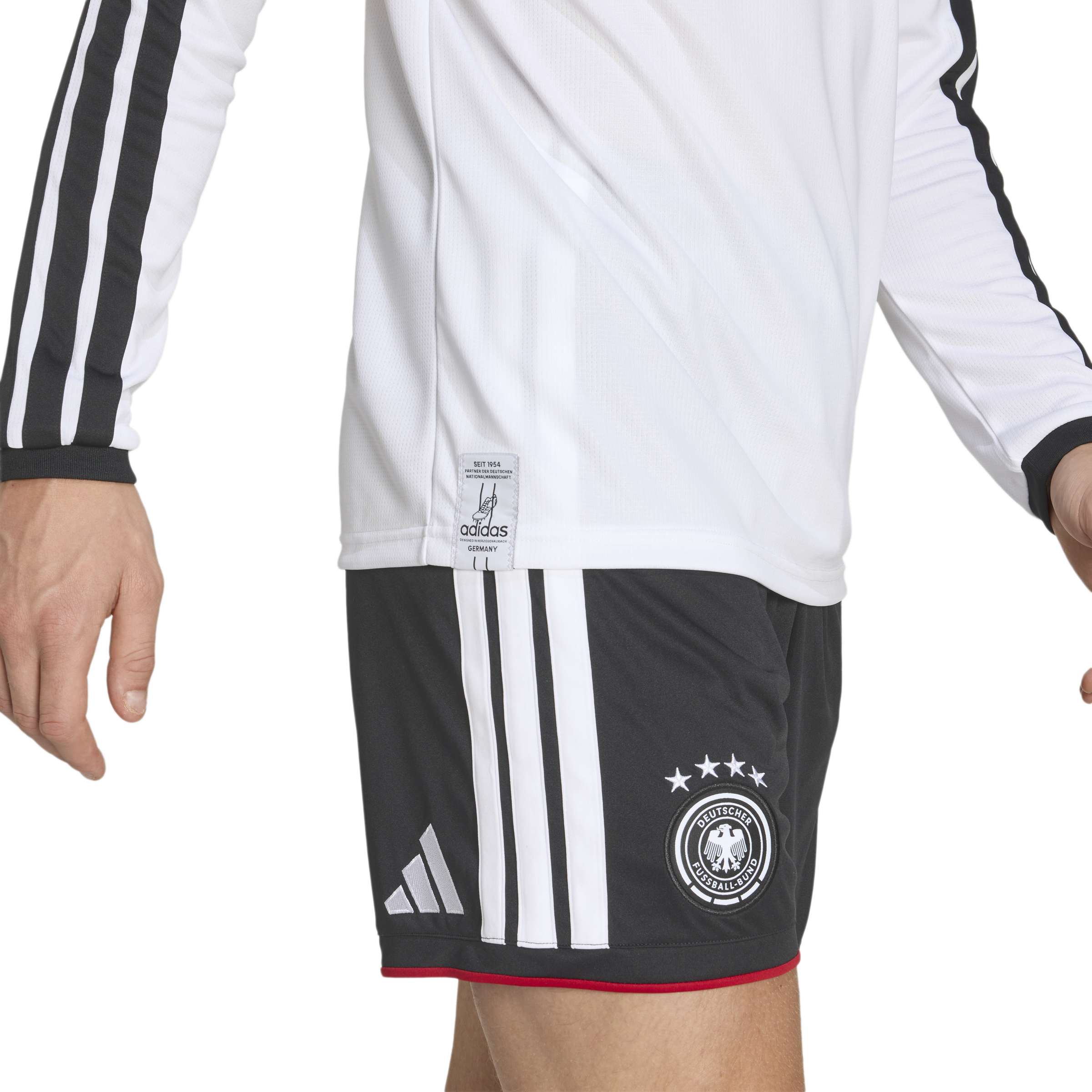 Germany 2026 LS Home Jersey