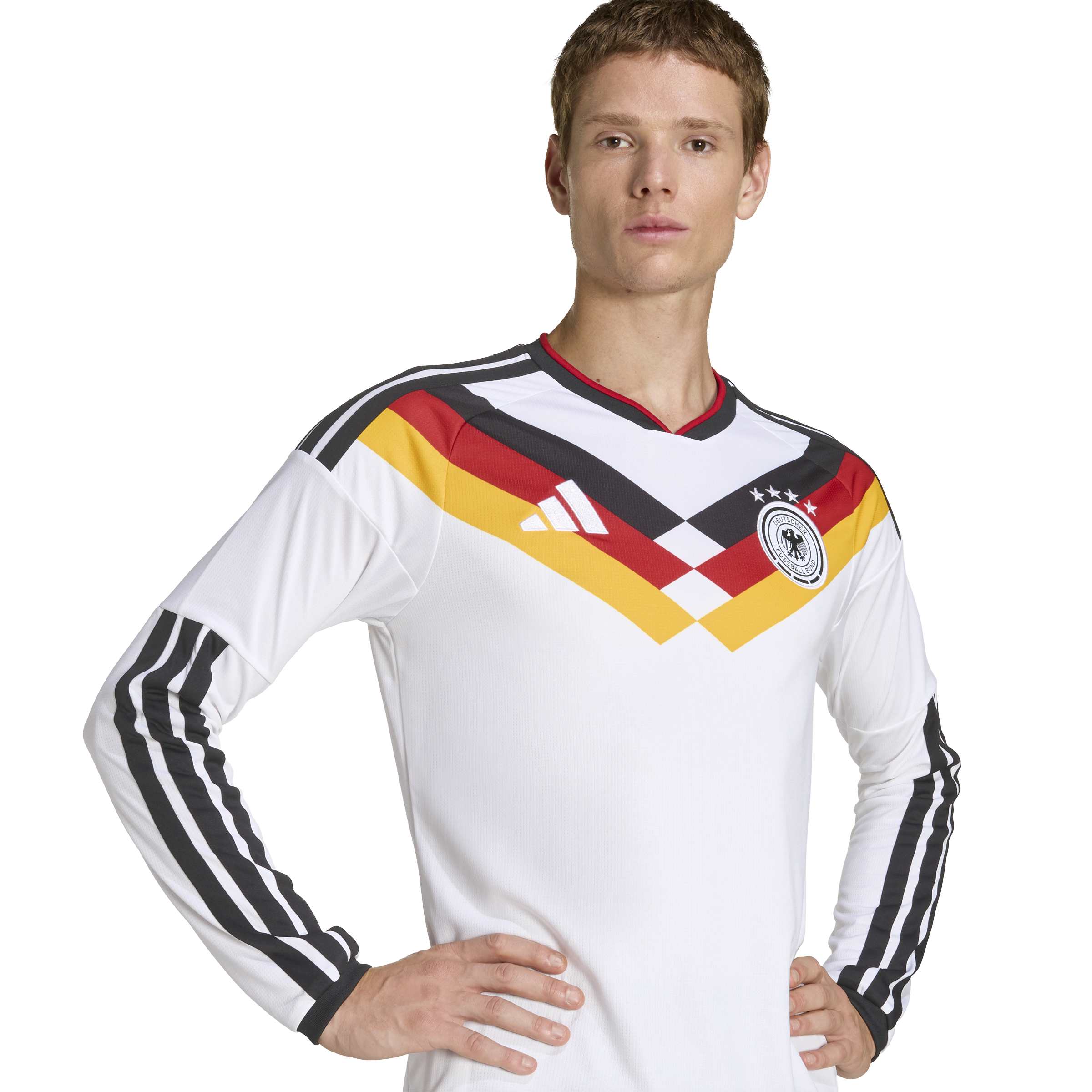 Germany 2026 LS Home Jersey