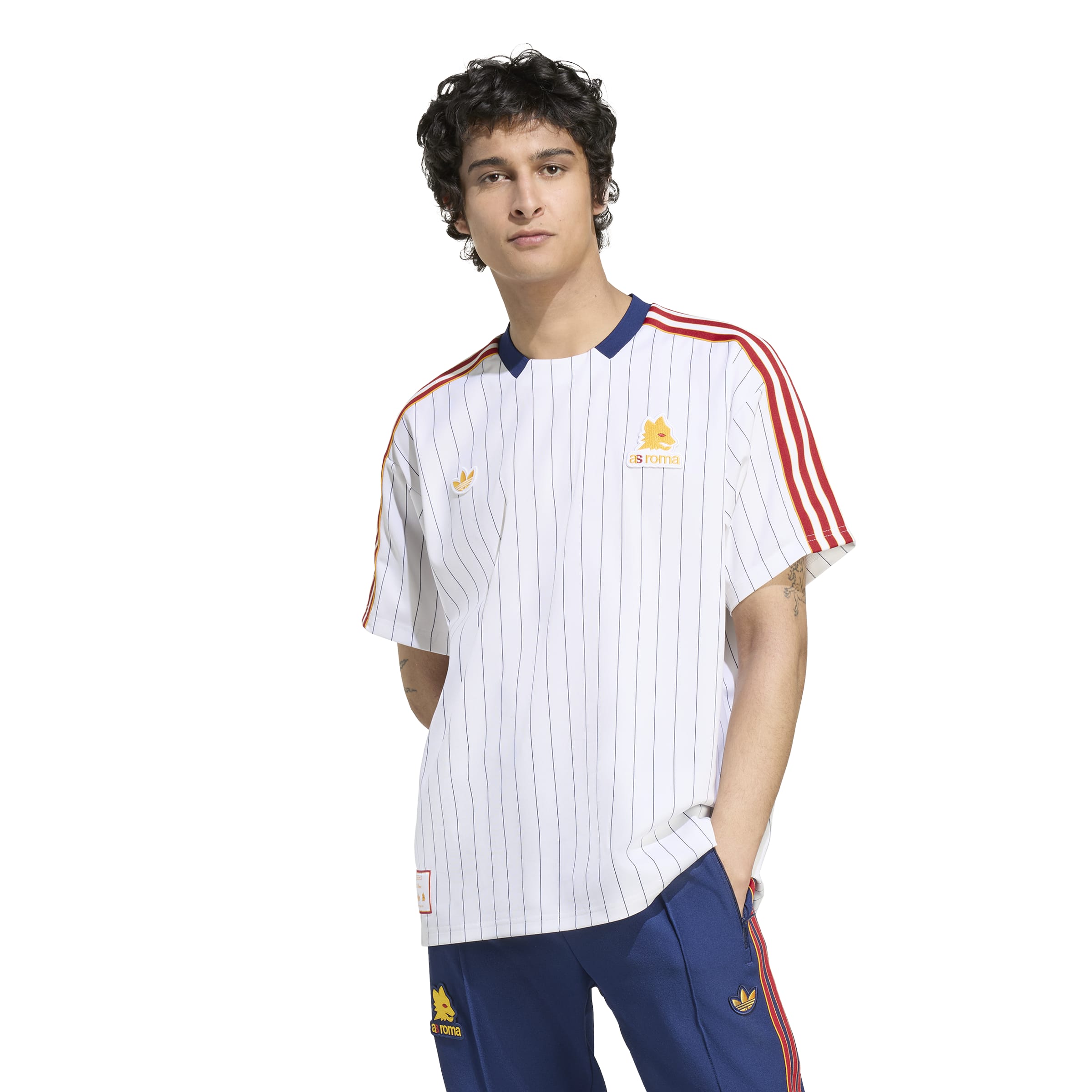 Roma 2025 Icon Jersey