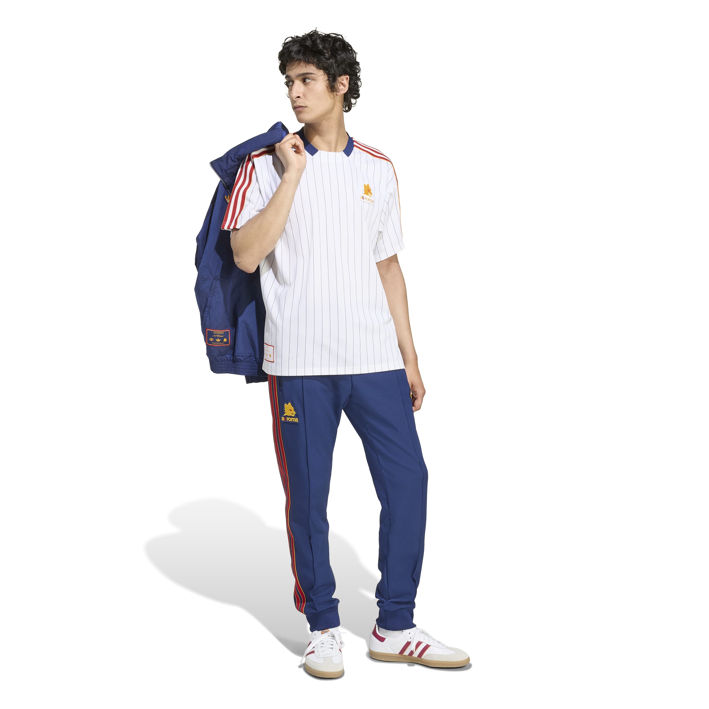 Roma 2025 Icon Jersey