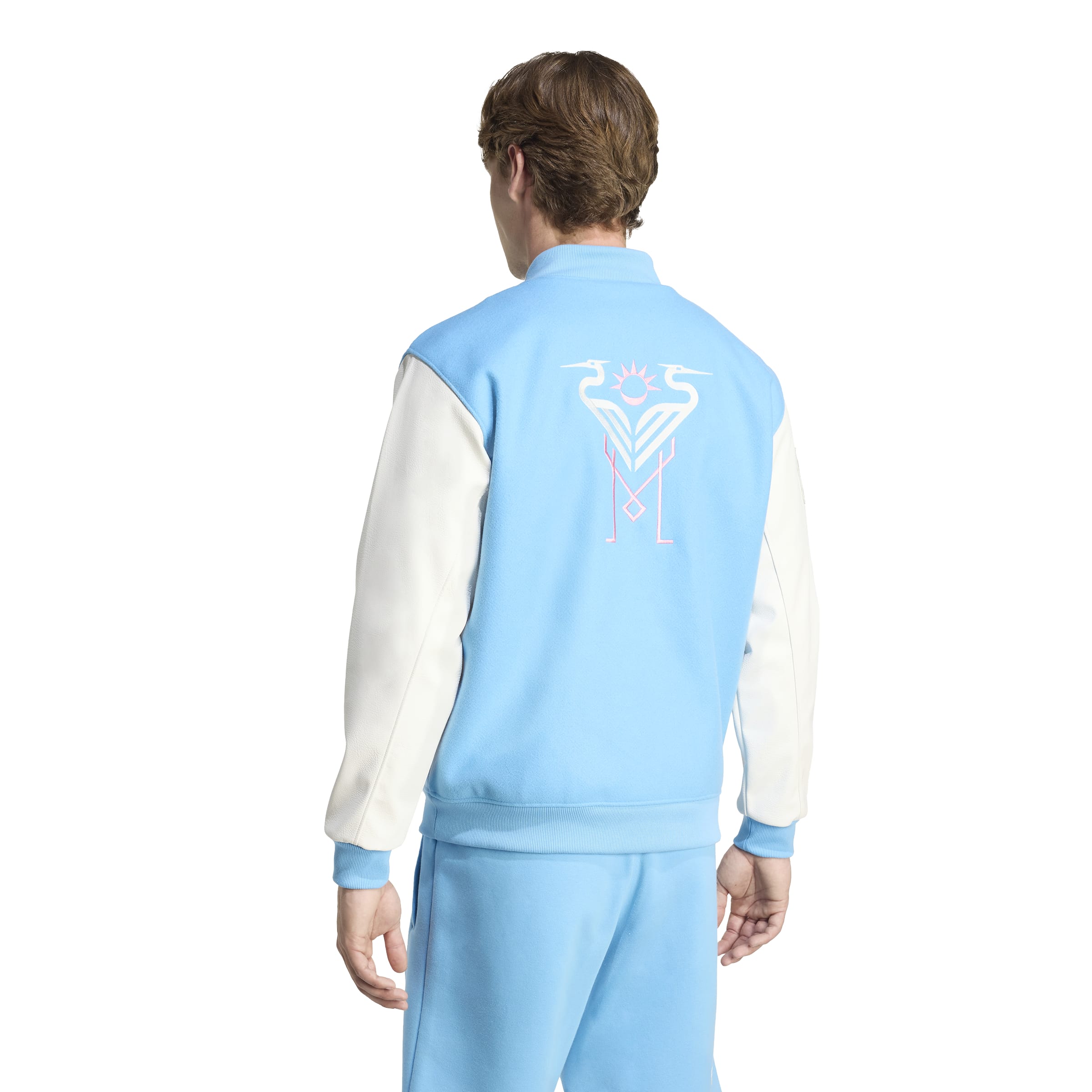 Inter Miami 2025 OG Varsity Anthem Jacket