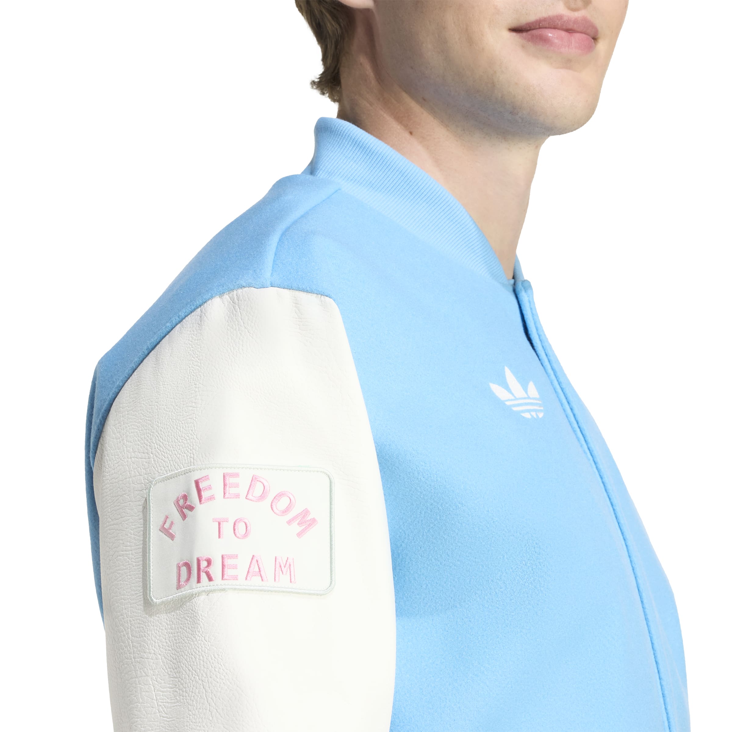 Inter Miami 2025 OG Varsity Anthem Jacket