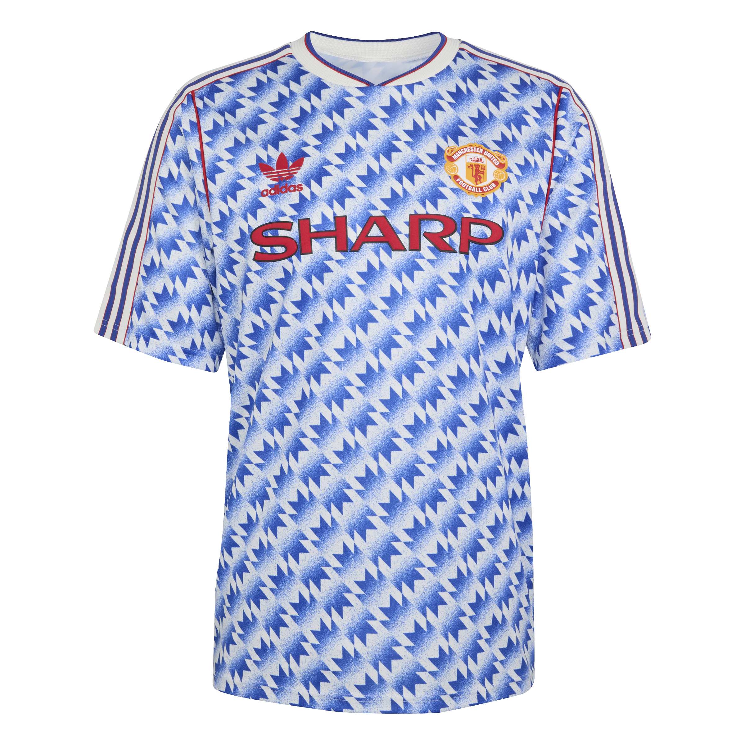Manchester United Away Jersey 90/92