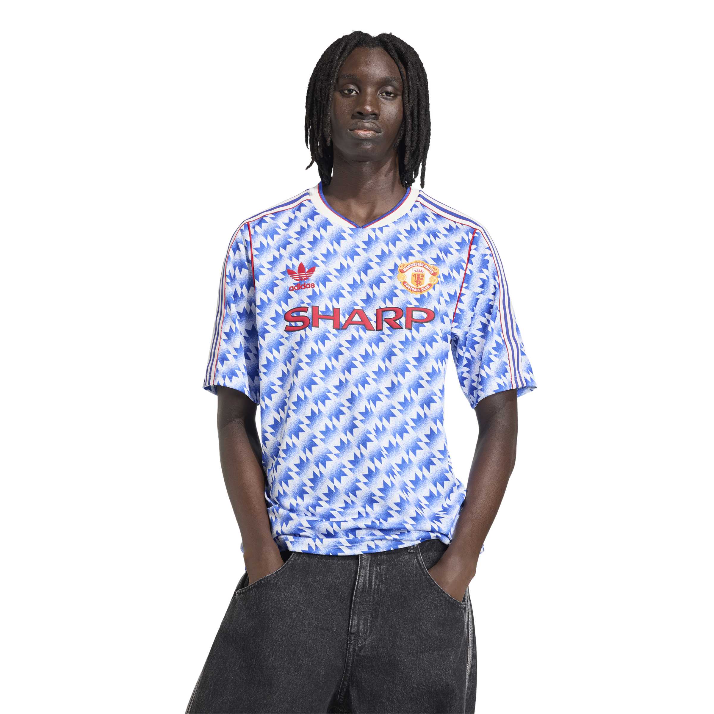 Manchester United Away Jersey 90/92