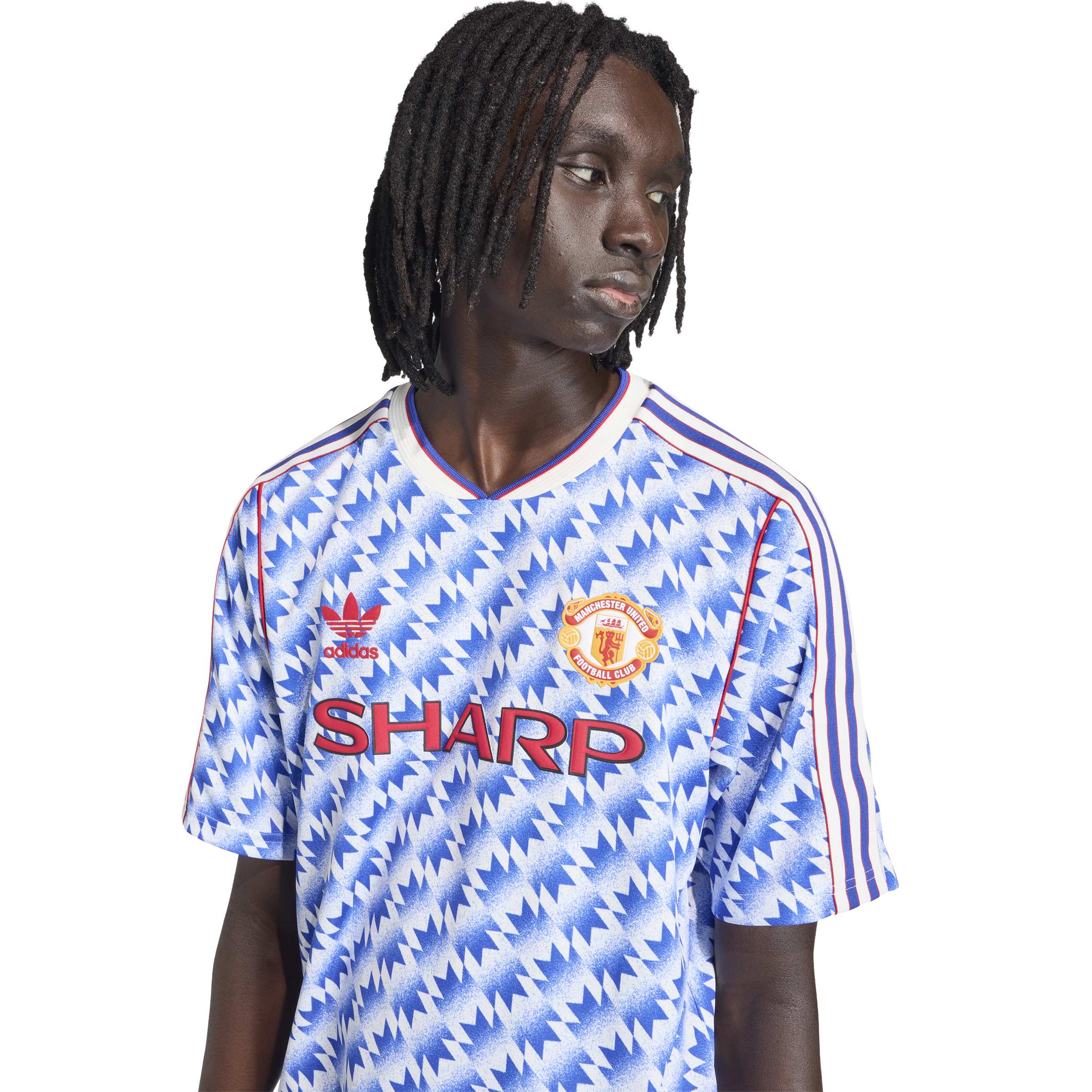 Manchester United Away Jersey 90/92