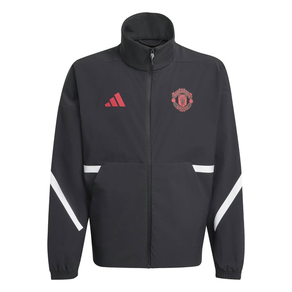  Manchester United トラックジャケット Manchester United 2025-26 Youth ZNE Anthem Jacket