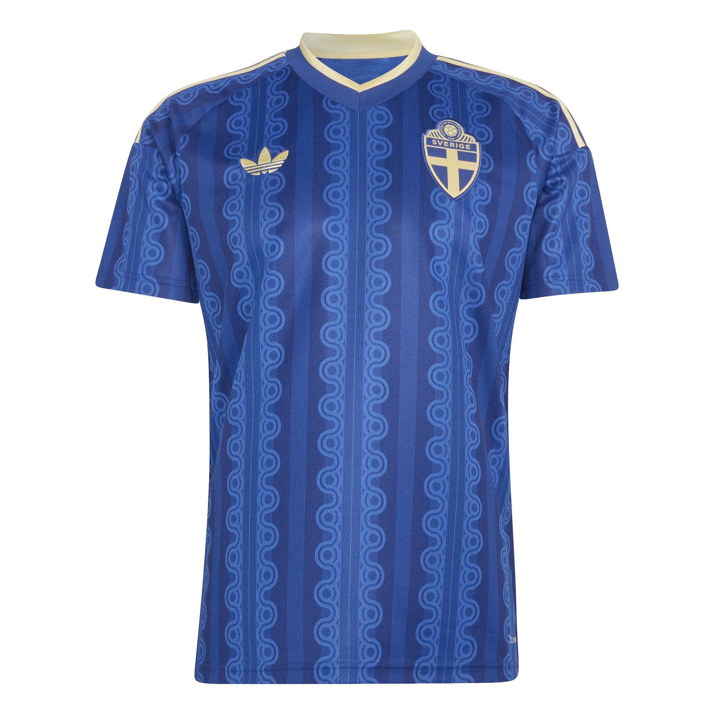 Sweden 26 Away Jersey