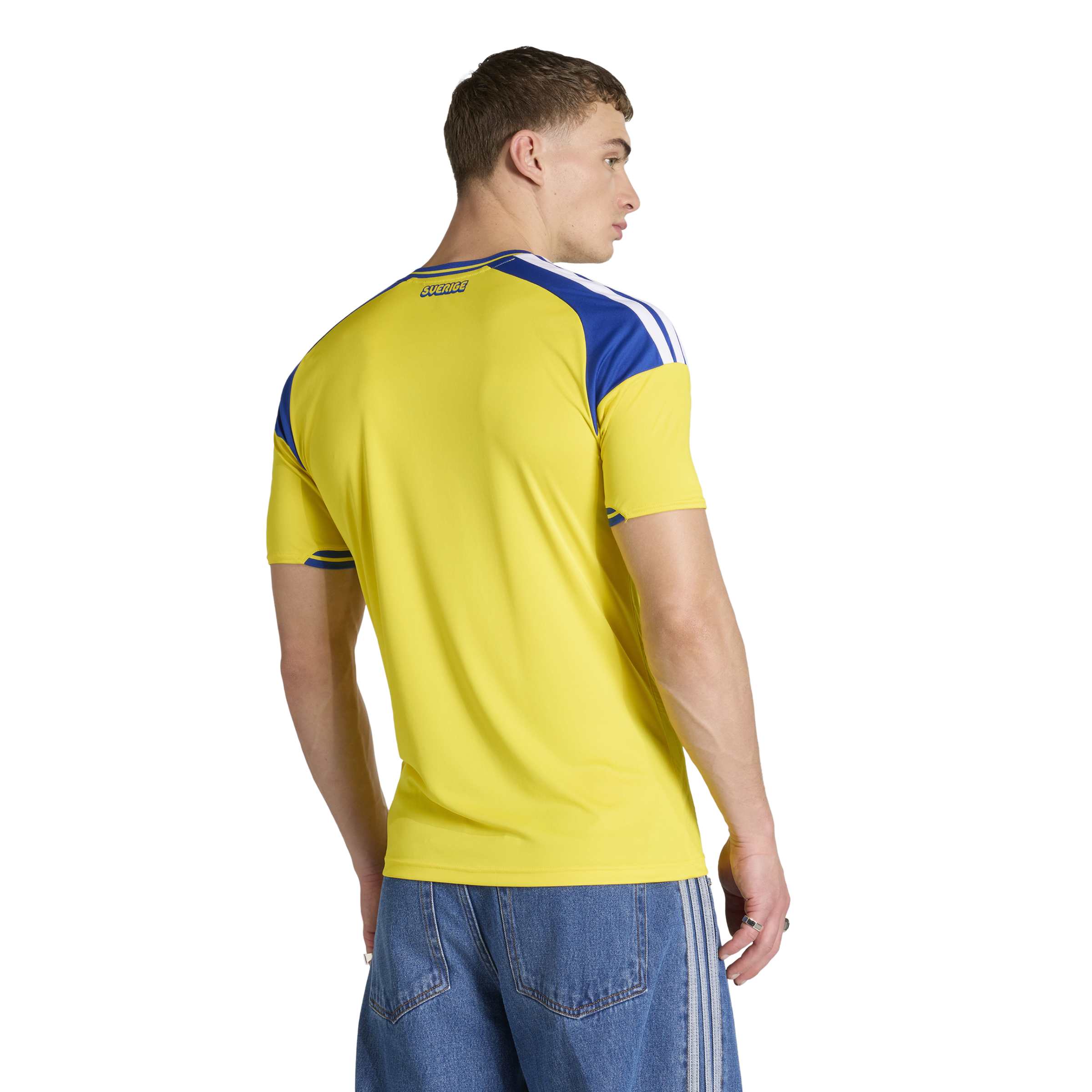 Sweden 2026 Home Jersey