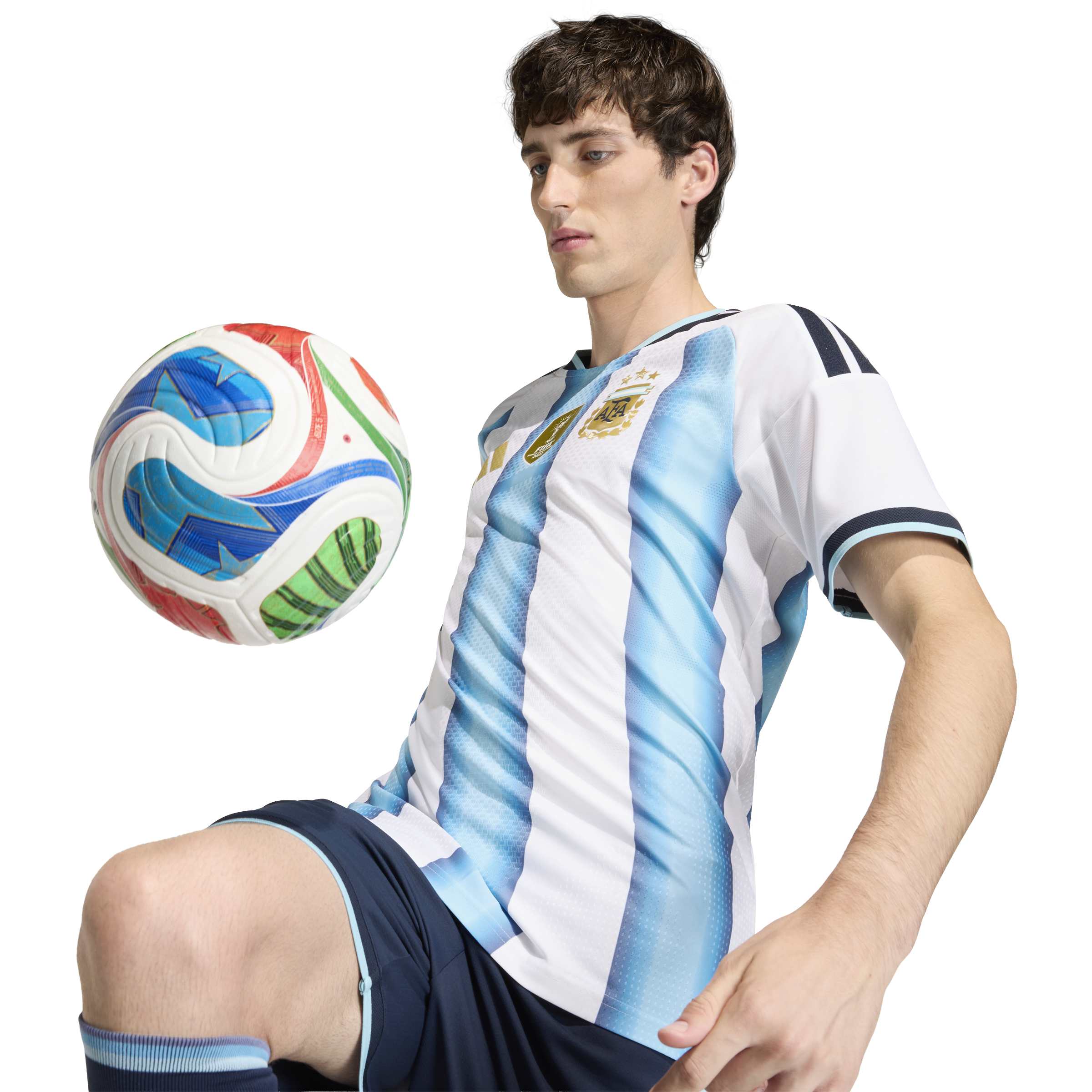 Argentina 2026 Match Home Jersey