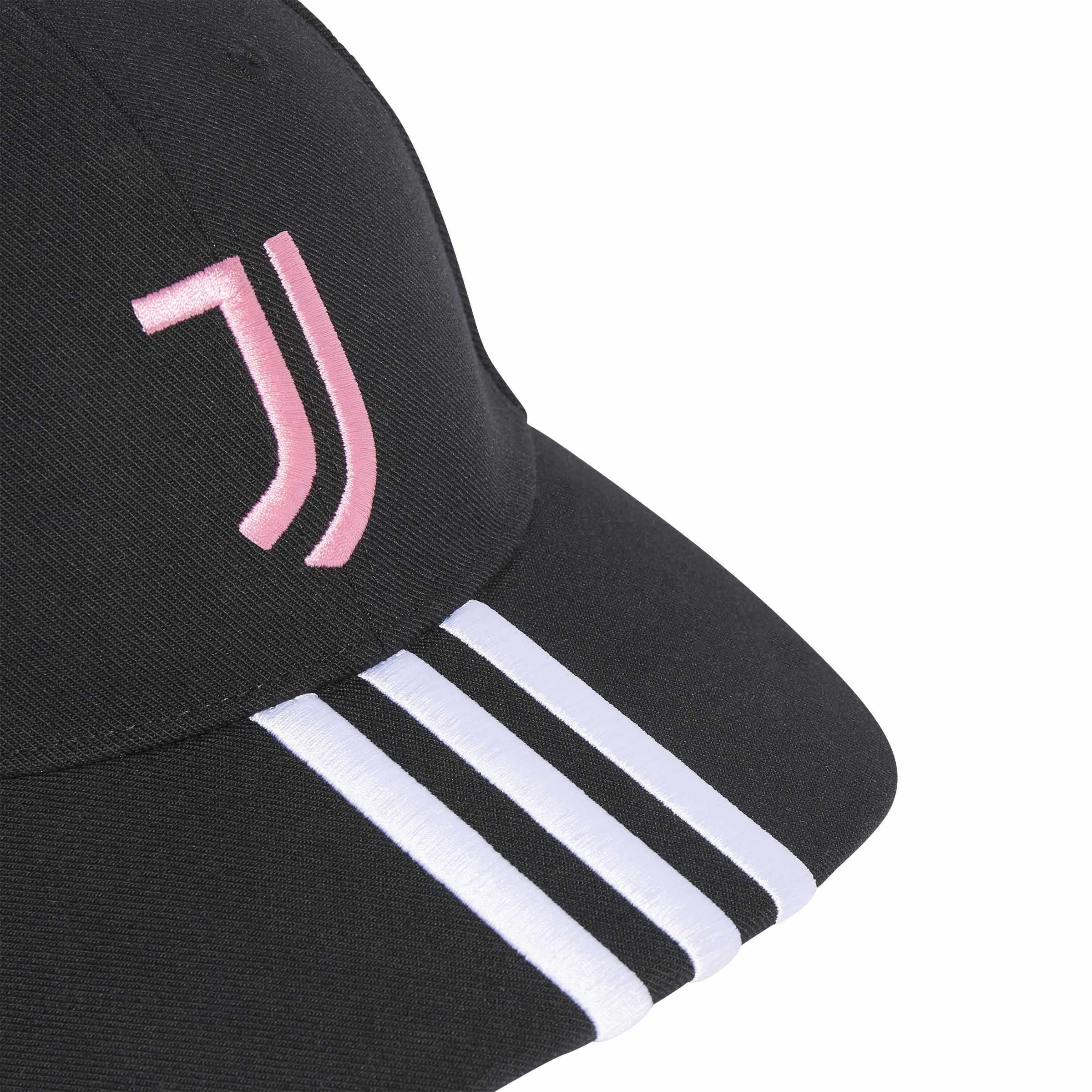 Juventus 2025-26 Home Baseball Hat