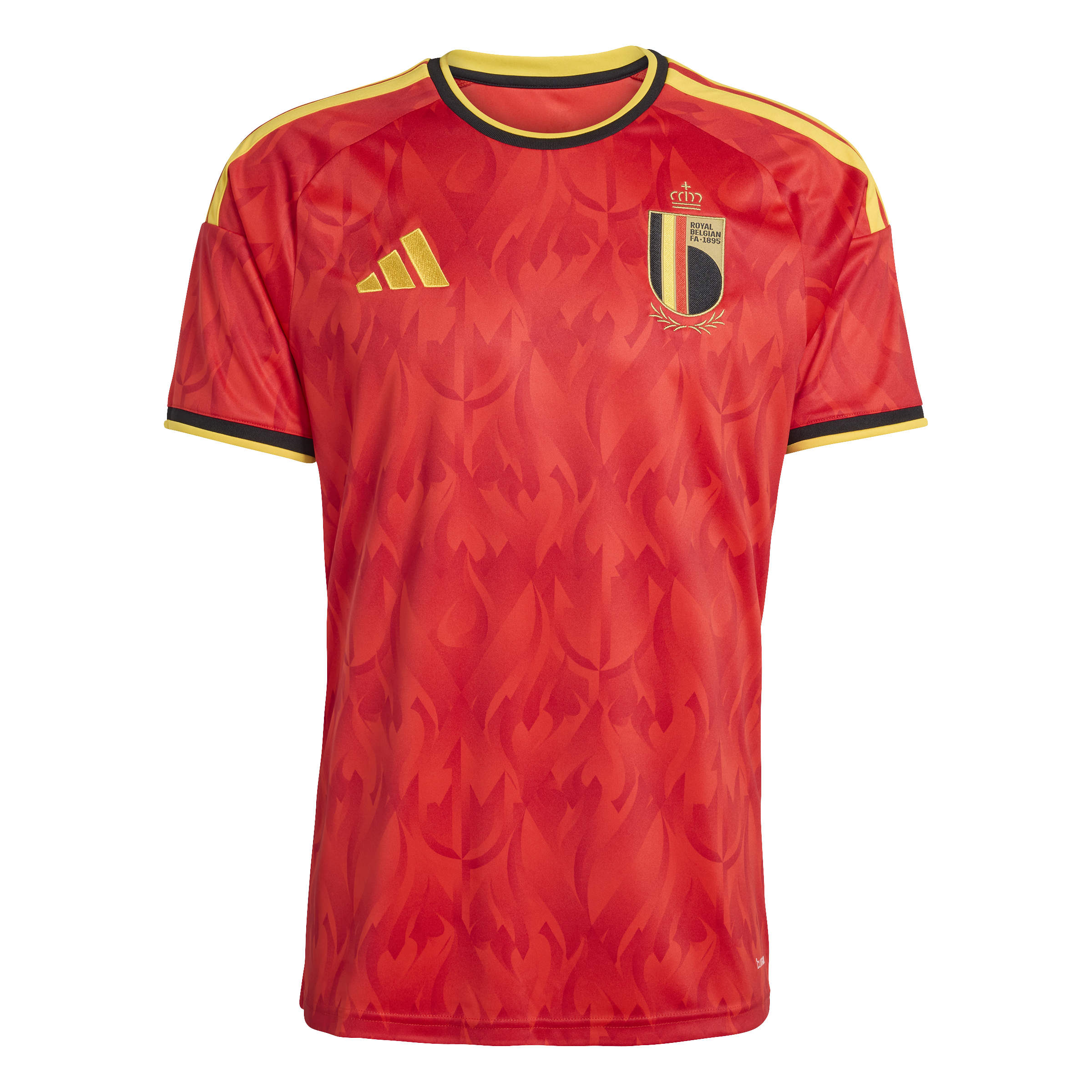 Belgium 2026 Home Jersey