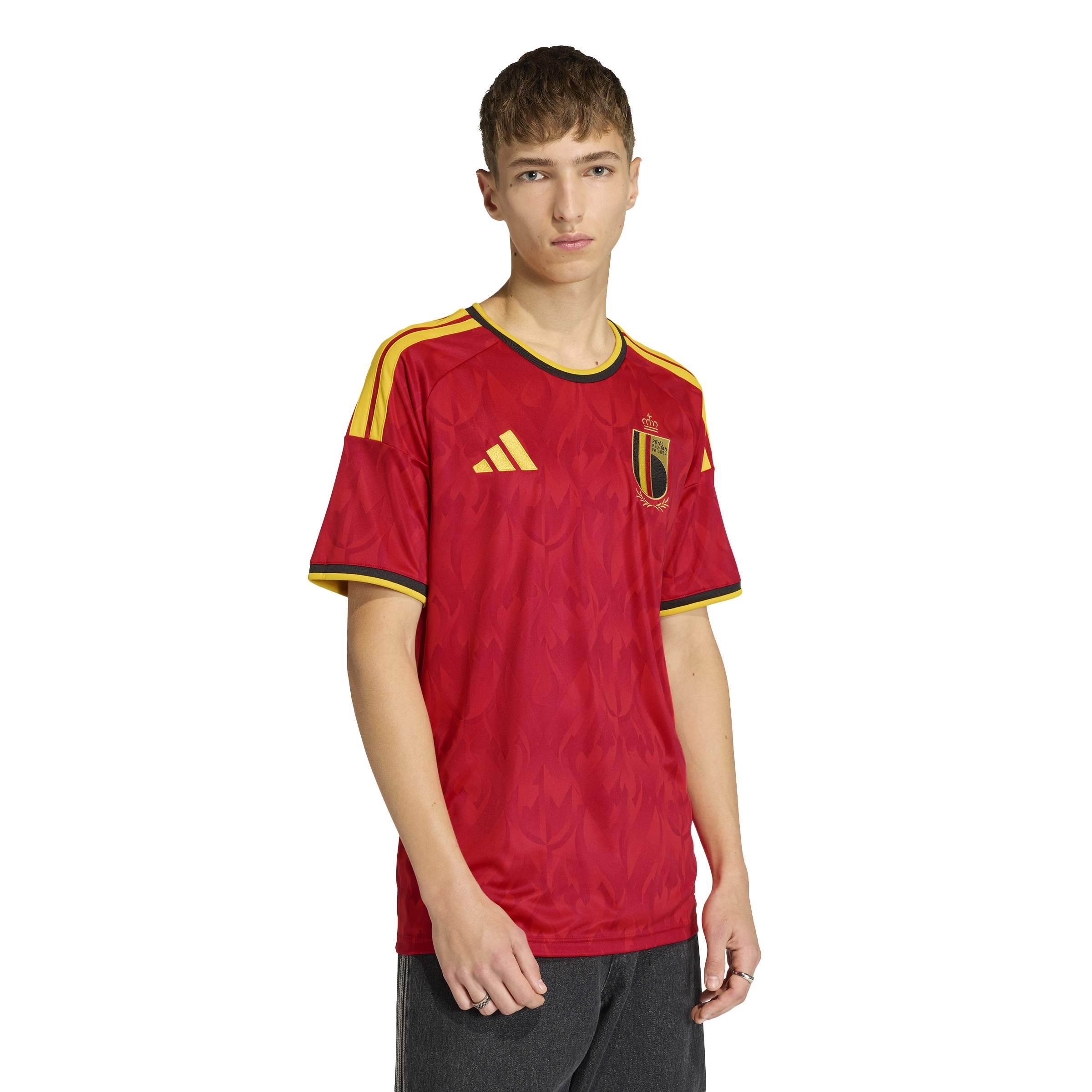 Belgium 2026 Home Jersey