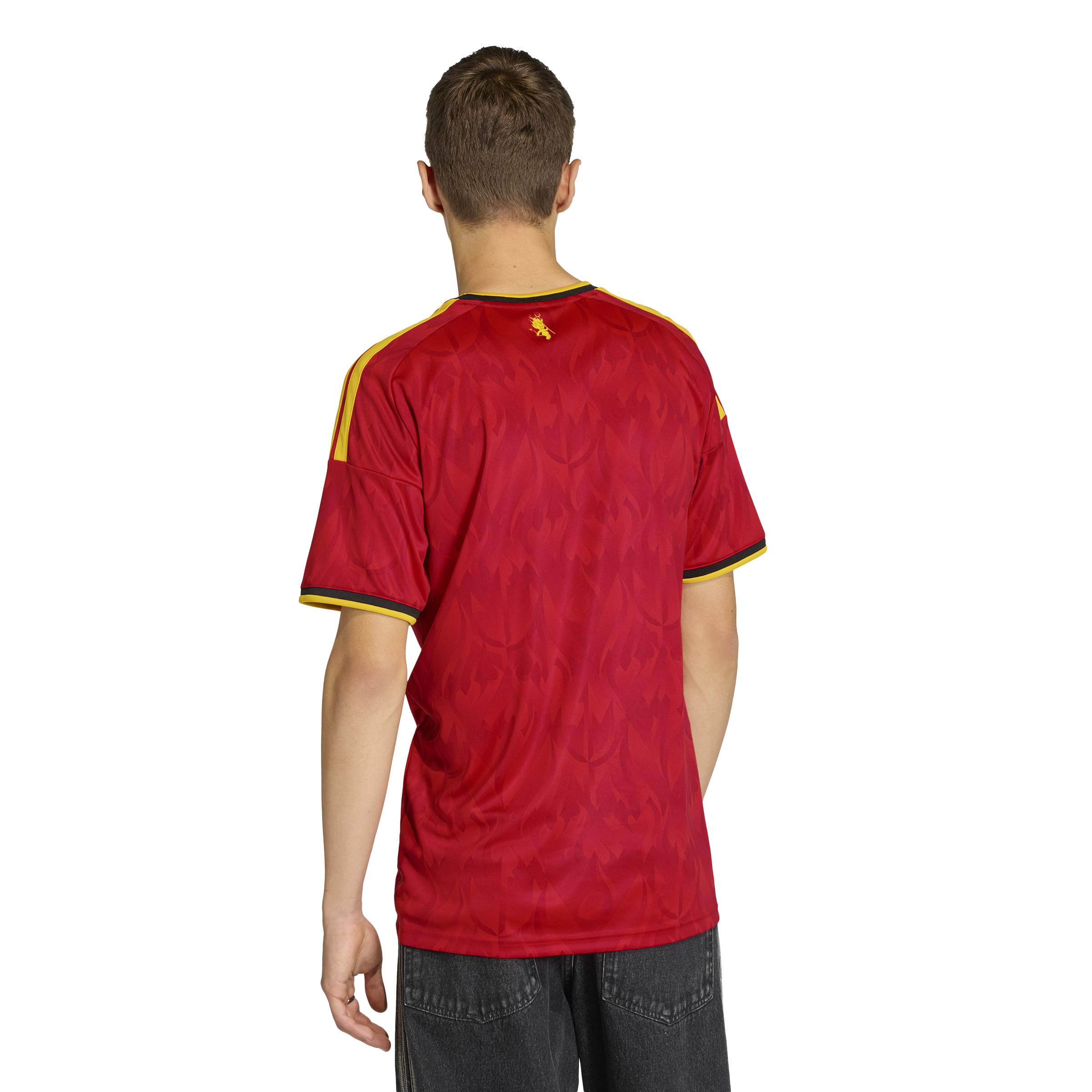 Belgium 2026 Home Jersey