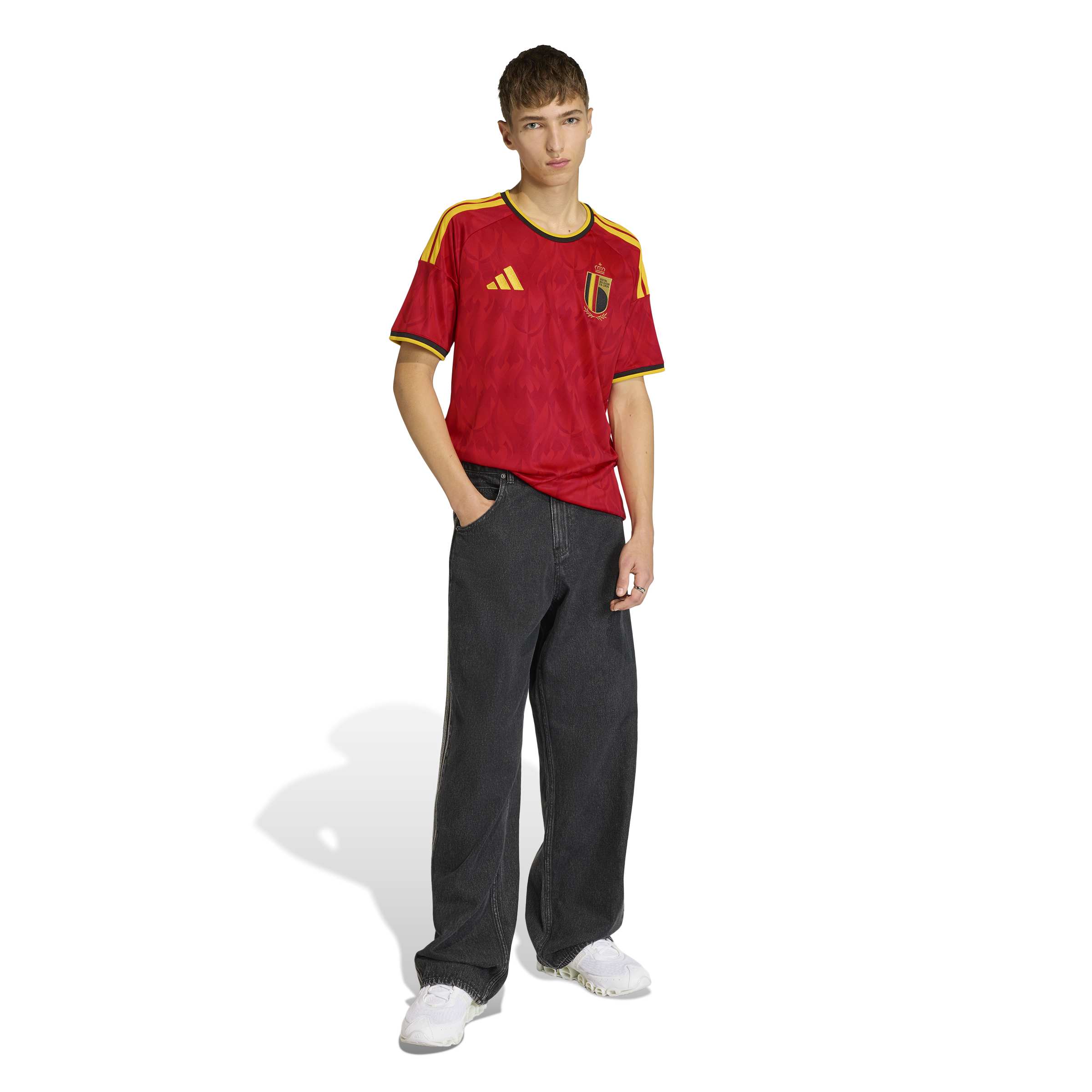 Belgium 2026 Home Jersey