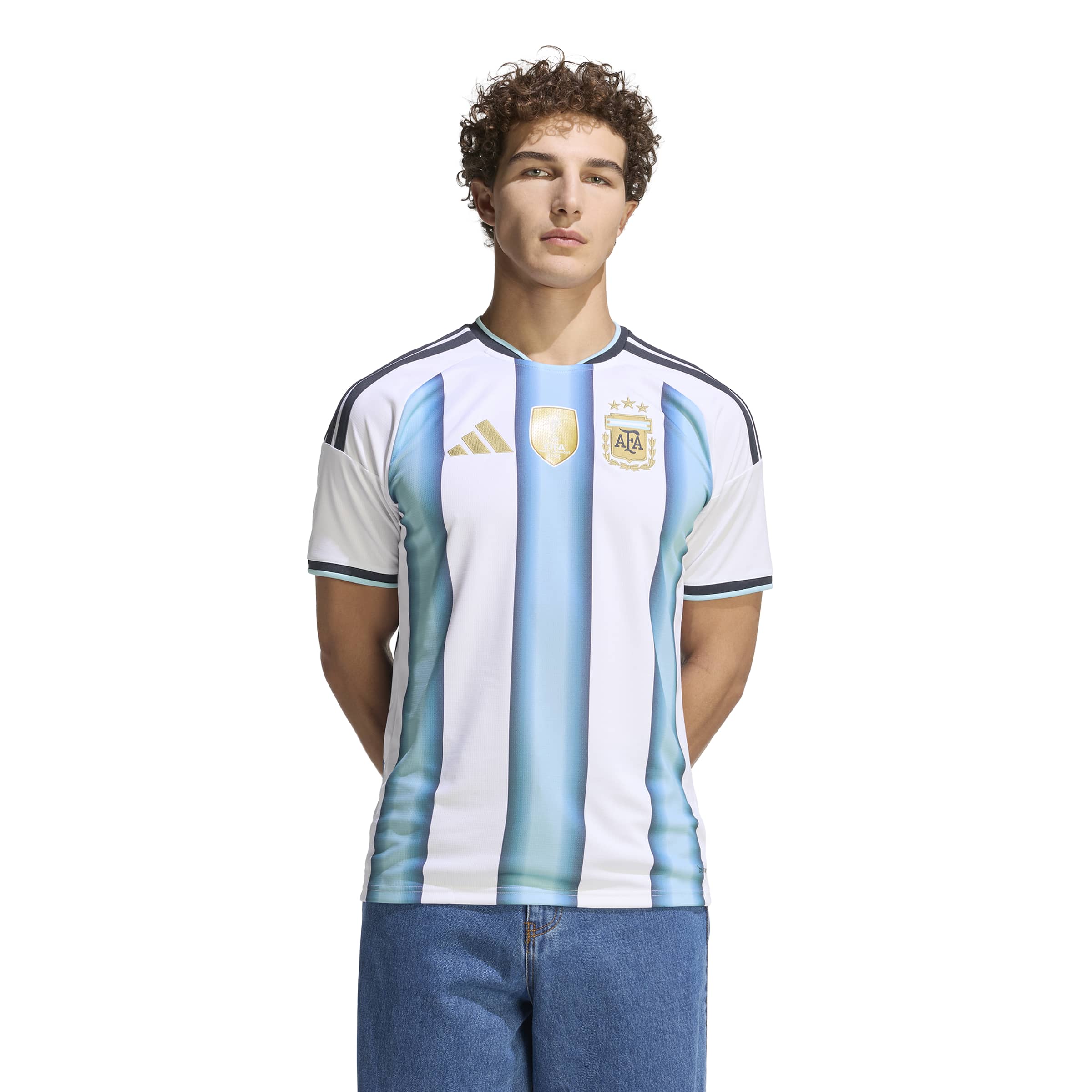 Argentina 2026 Home Jersey