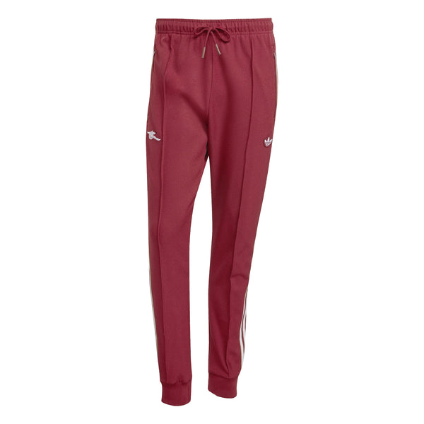 新品タグ付き　 Arsenalバーガンディジャージパンツ Arsenal 2025-26 Icon Track Pants