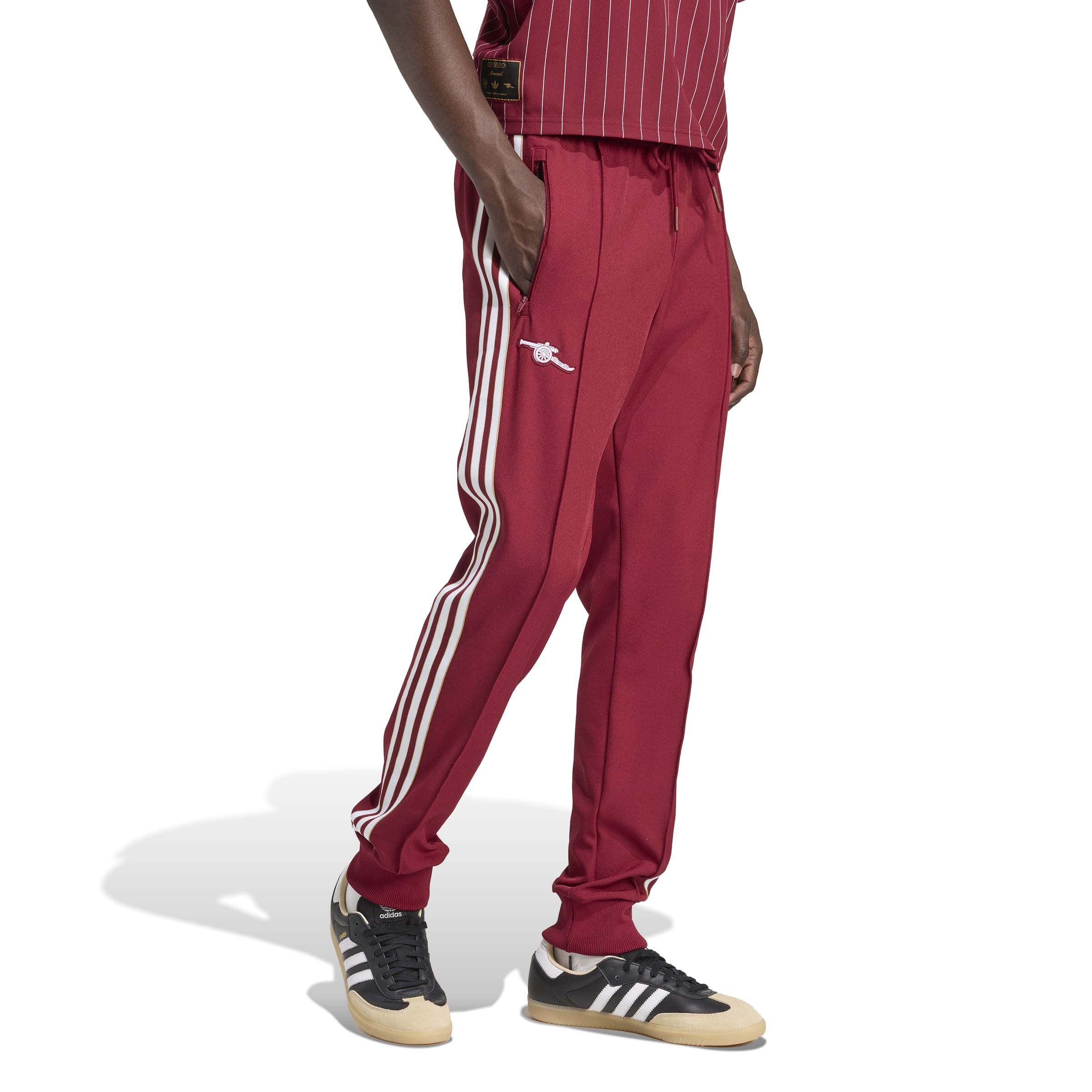 Arsenal 2025-26 Icon Track Pants