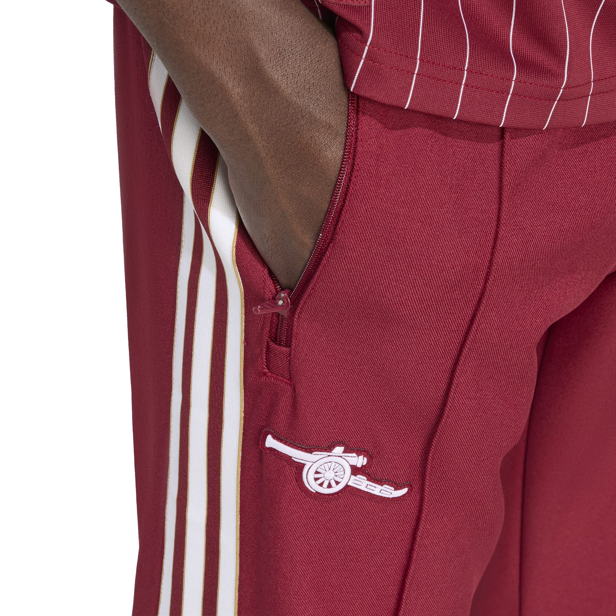 Arsenal 2025-26 Icon Track Pants