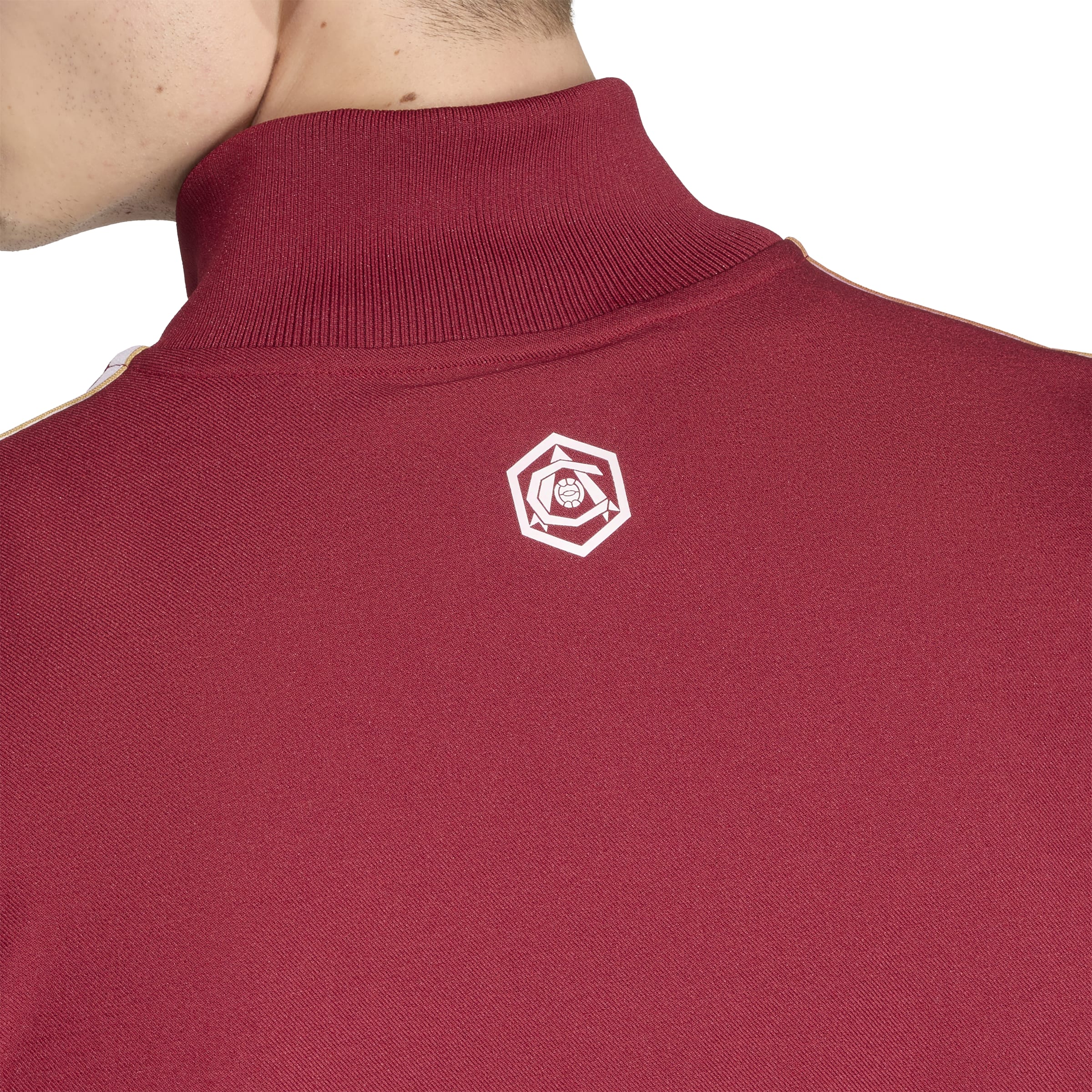 Arsenal 2025 Icon Track Top