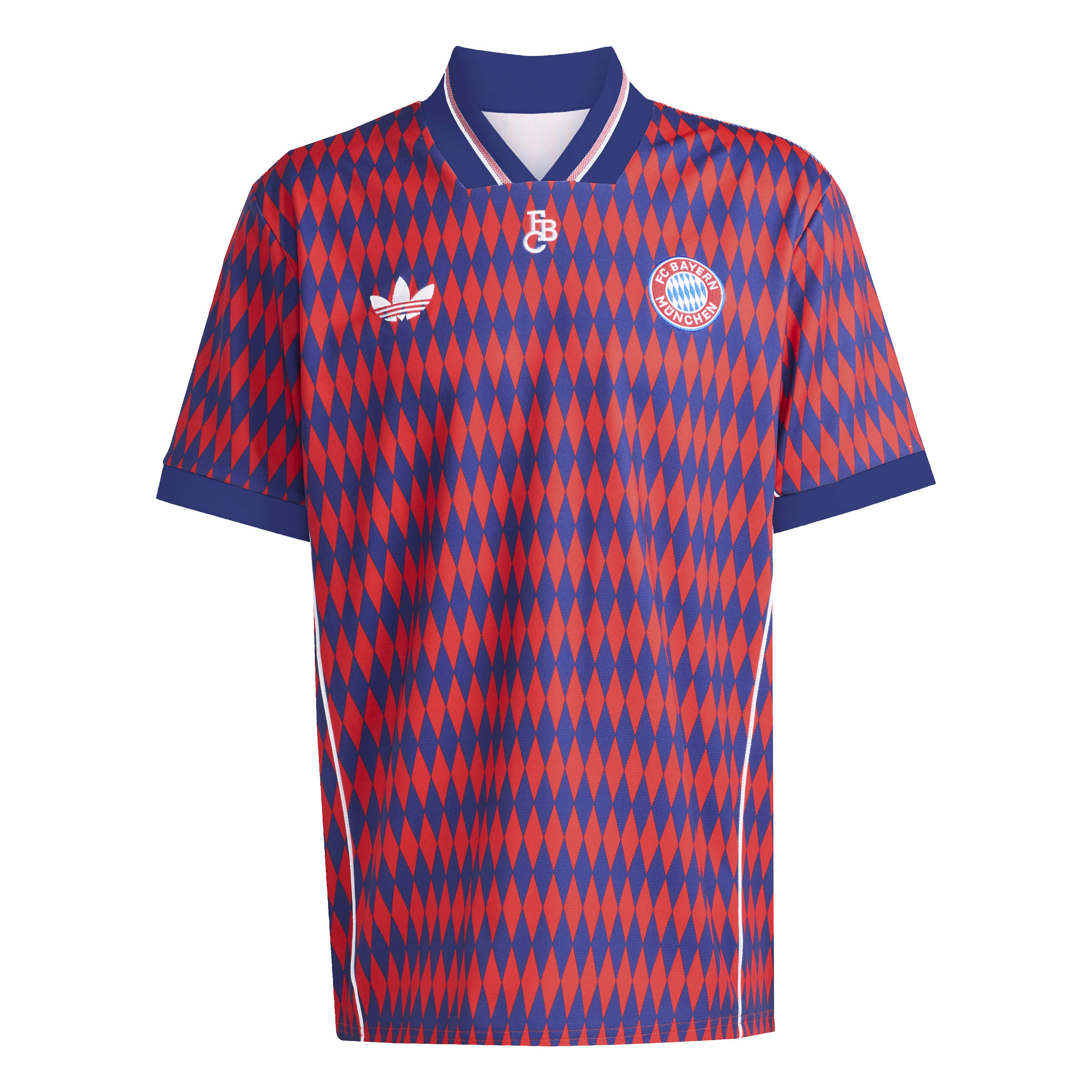 Bayern Munich 2025-26 Lifestyle Jersey