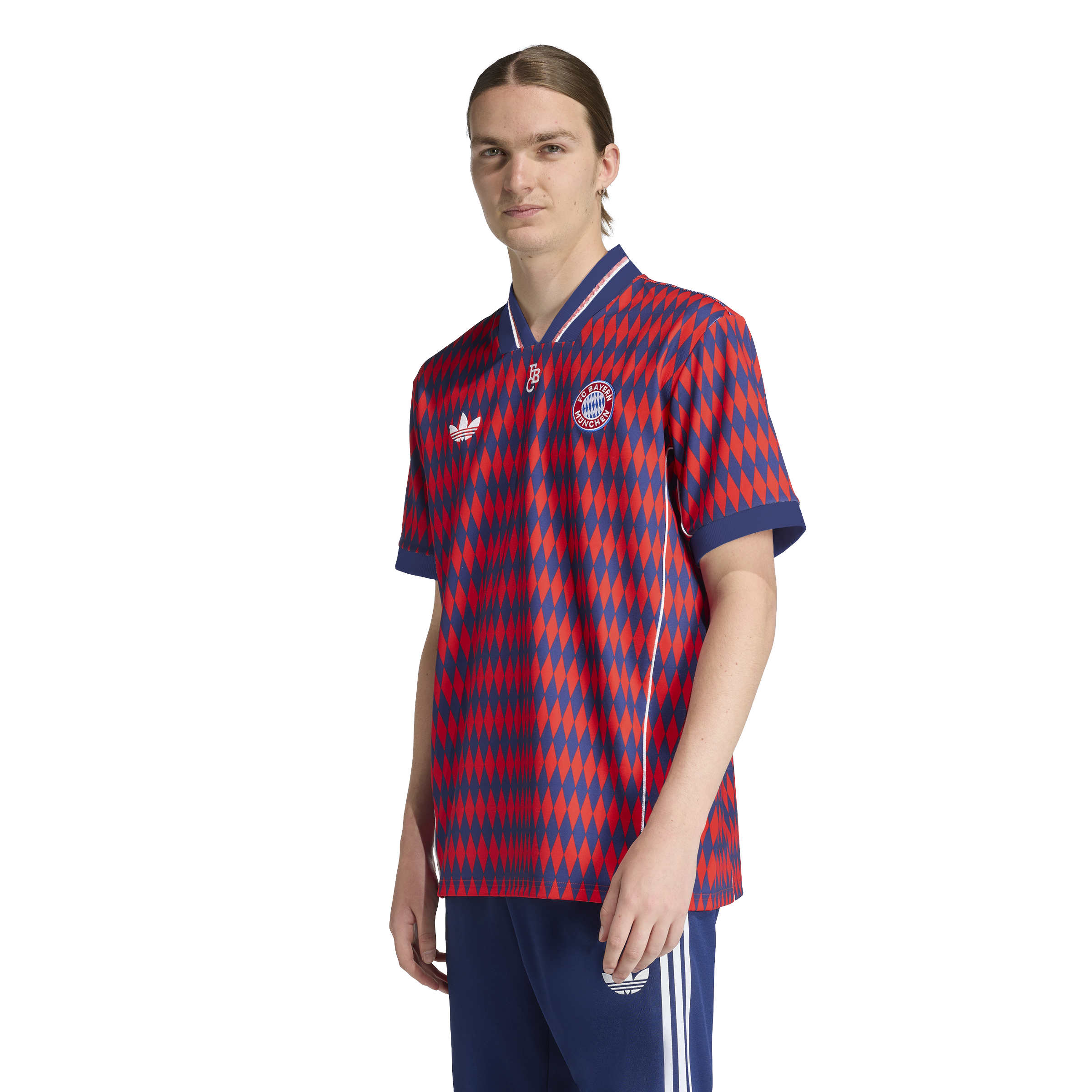 Bayern Munich 2025-26 Lifestyle Jersey