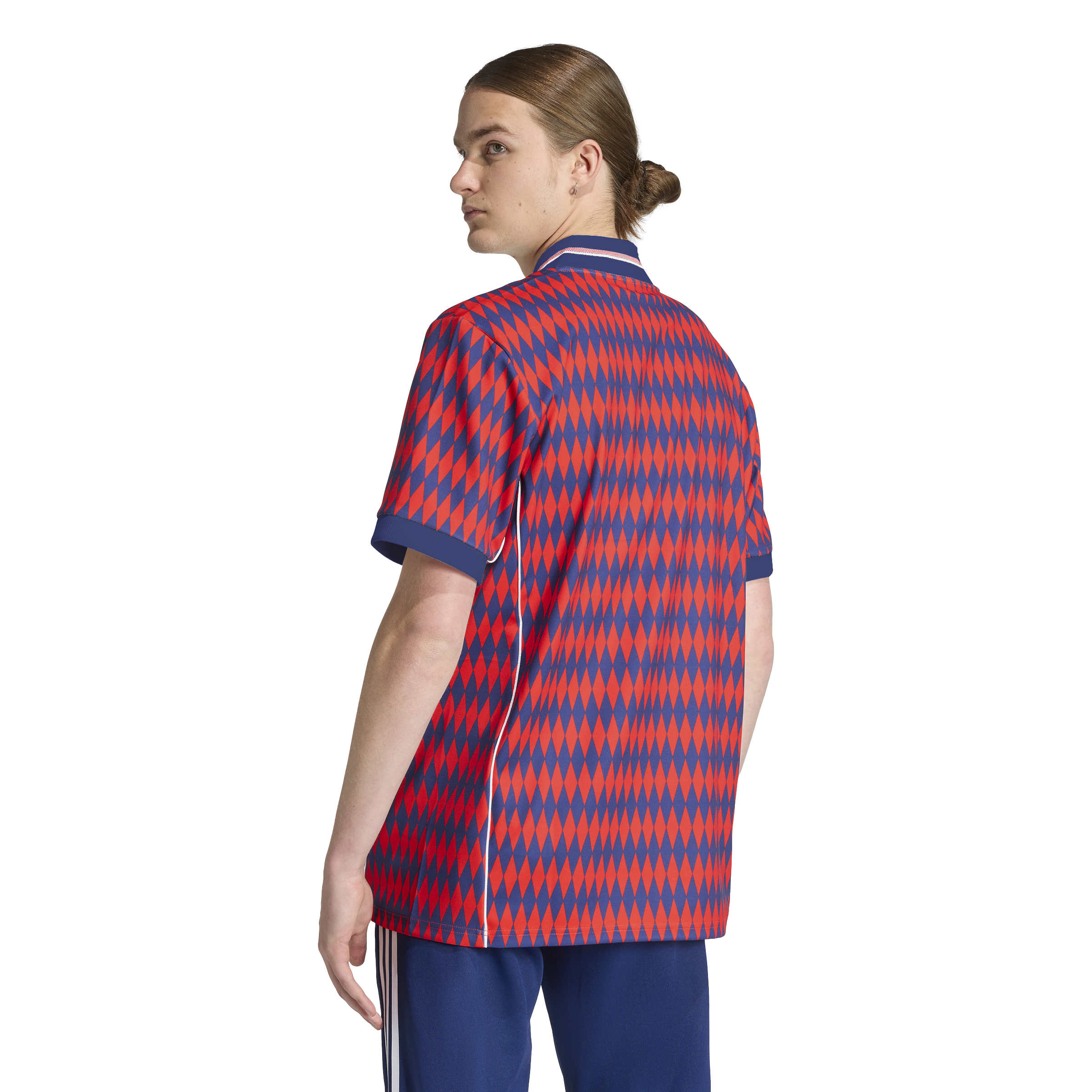 Bayern Munich 2025-26 Lifestyle Jersey