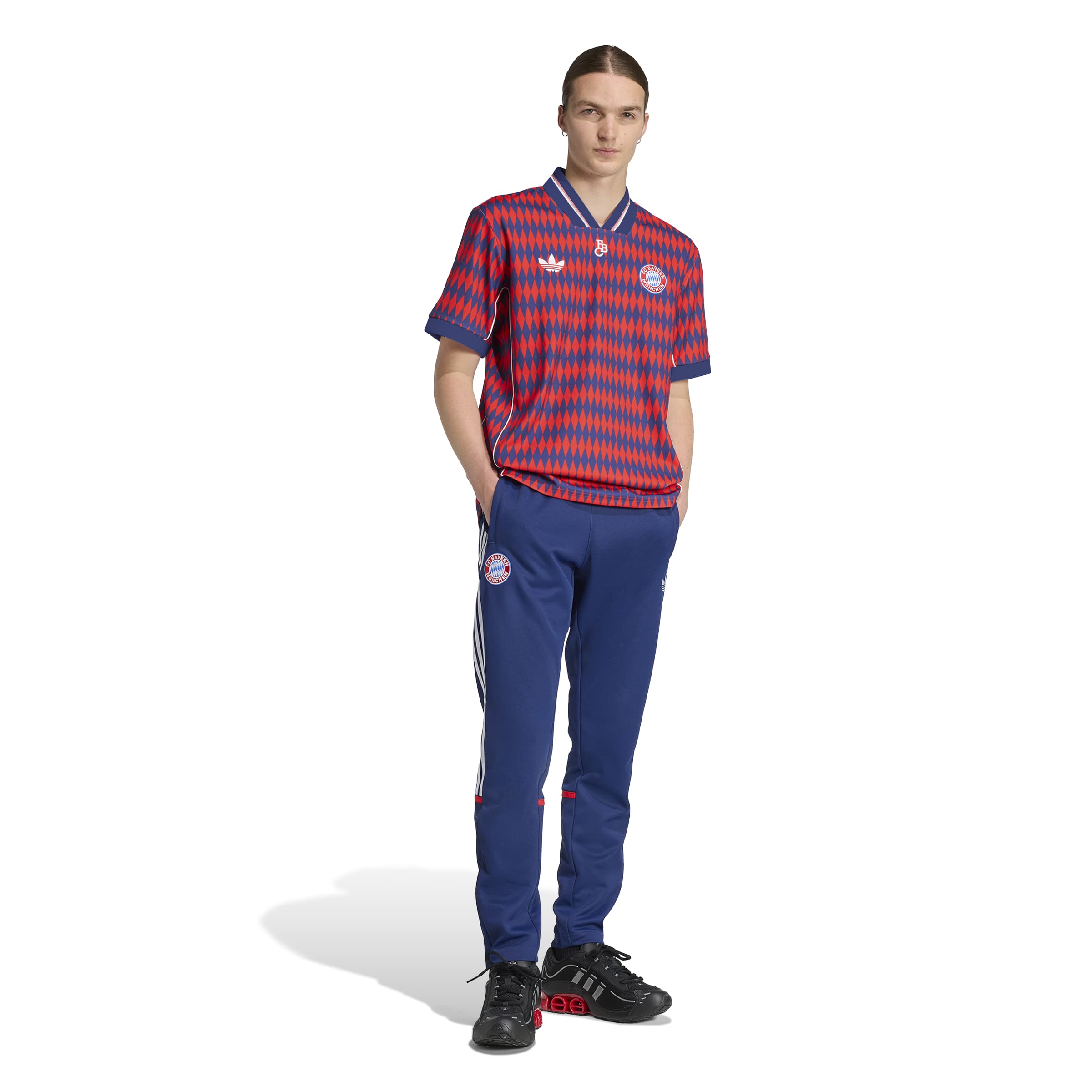 Bayern Munich 2025-26 Lifestyle Jersey