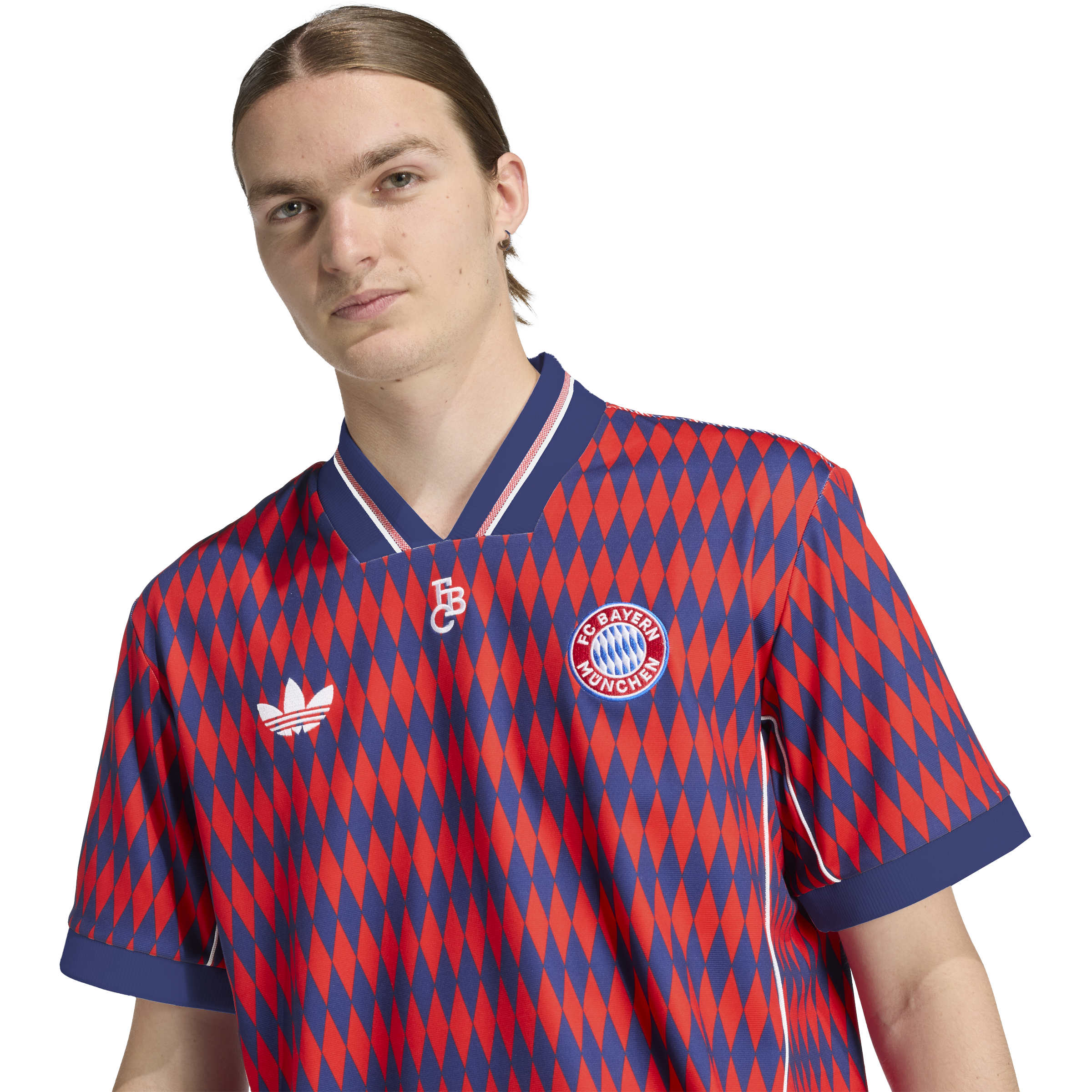 Bayern Munich 2025-26 Lifestyle Jersey