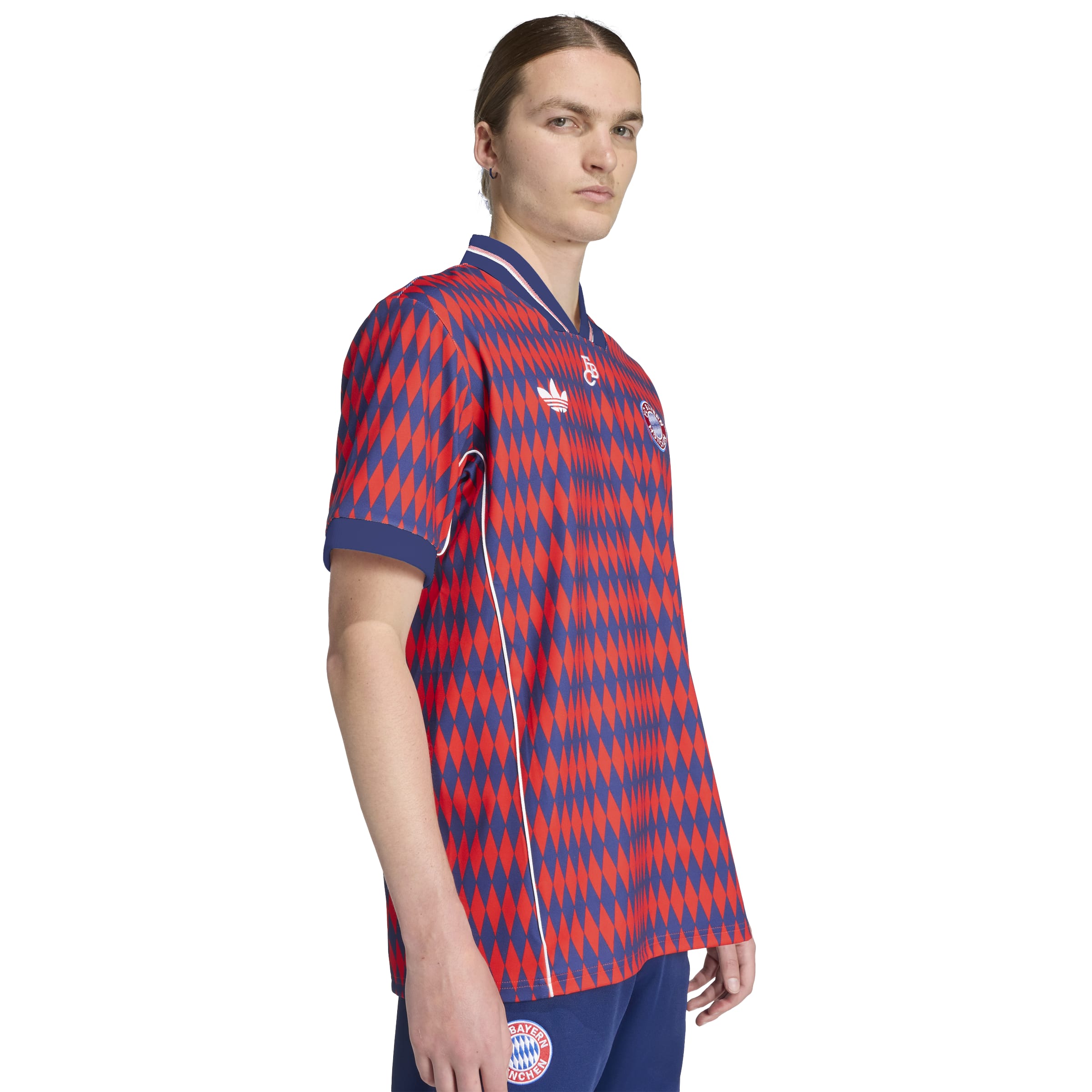 Bayern Munich 2025-26 Lifestyle Jersey