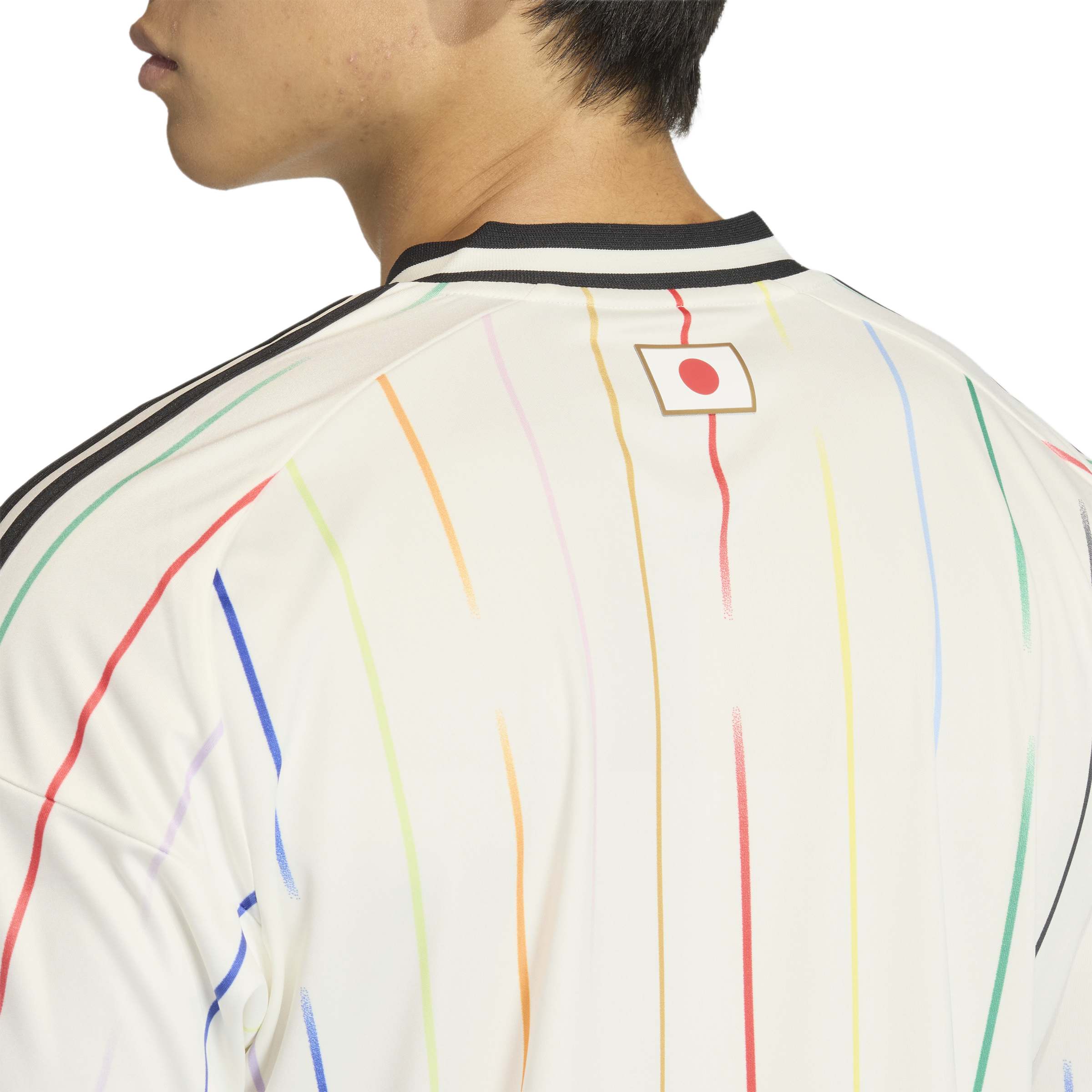 Japan 26 Away Jersey