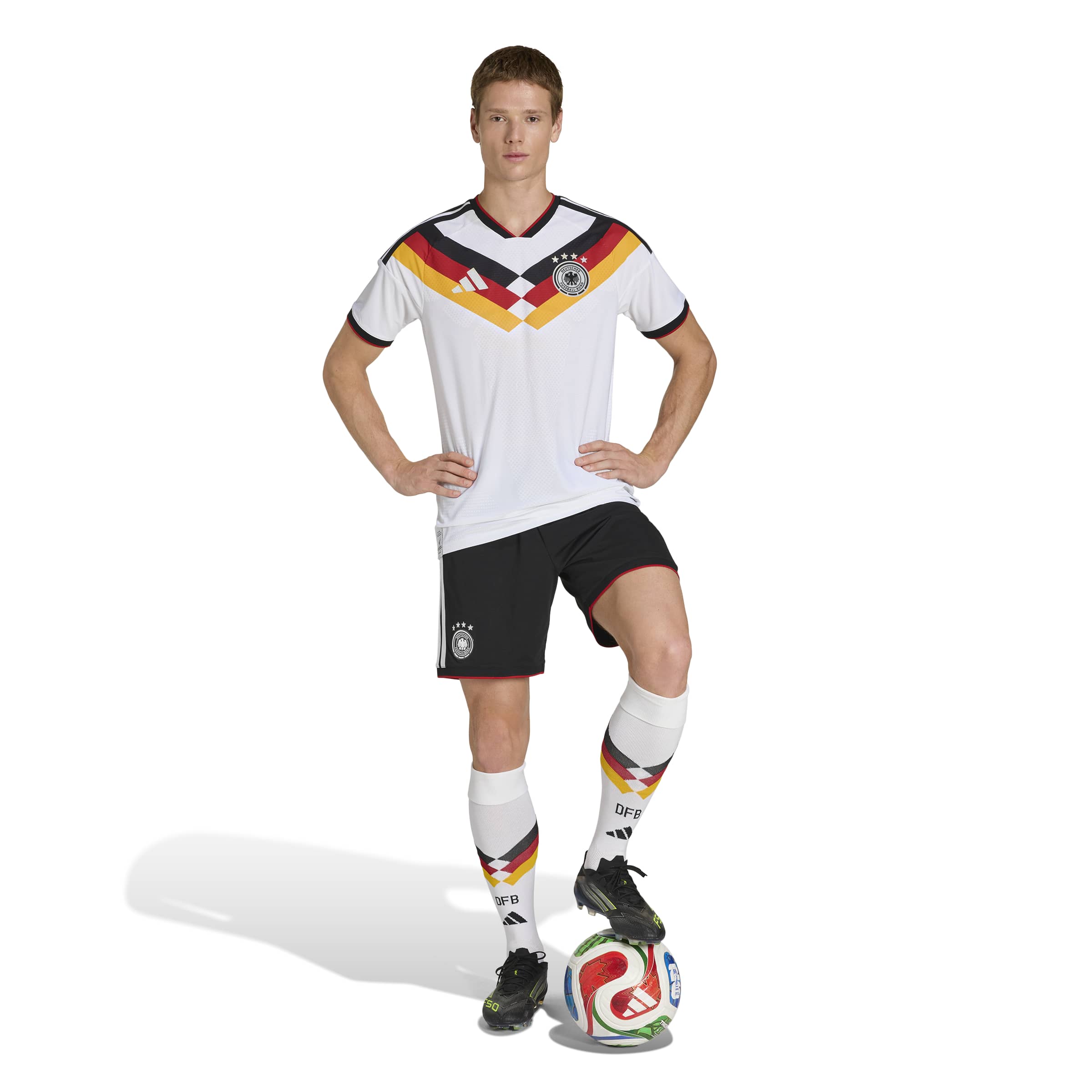 Germany 26 Home Authentic Jersey