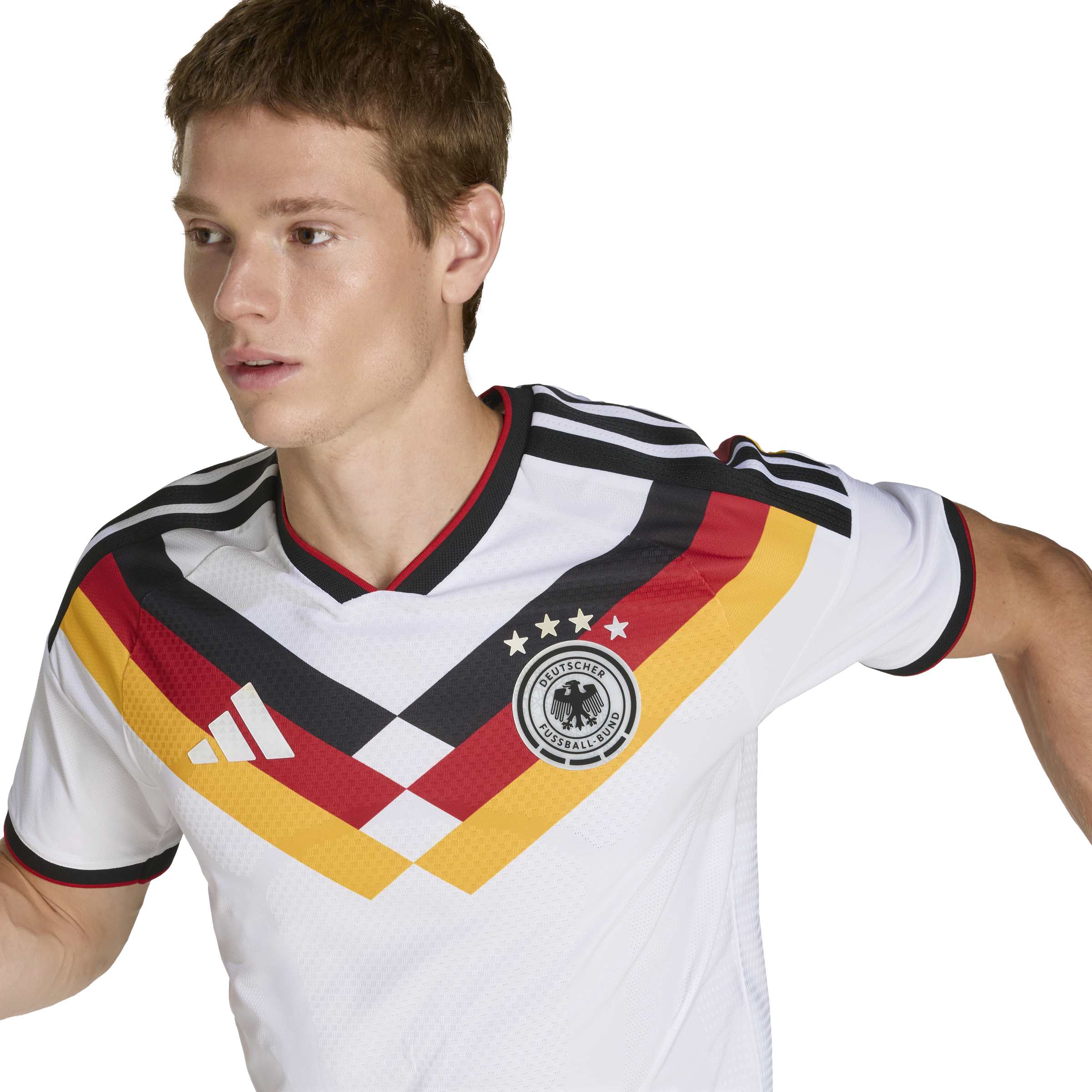Germany 26 Home Authentic Jersey