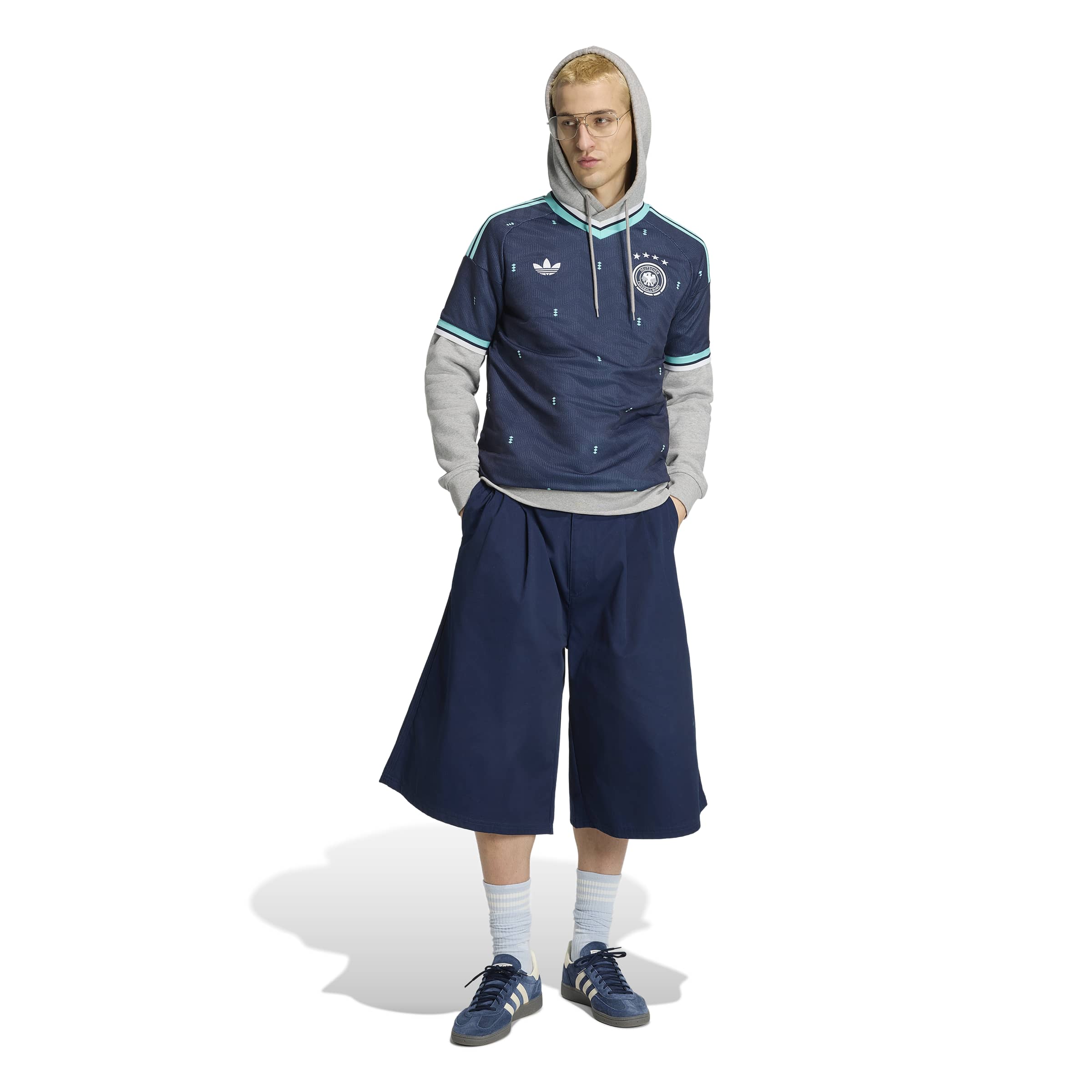 Germany 26 Away Jersey